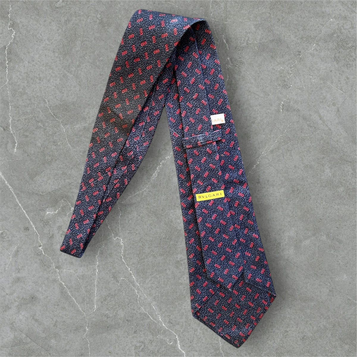 Fendi Lot of 3 LUXURY DESIGNERS Silk Neckties Size ONE SIZE - 12 Thumbnail