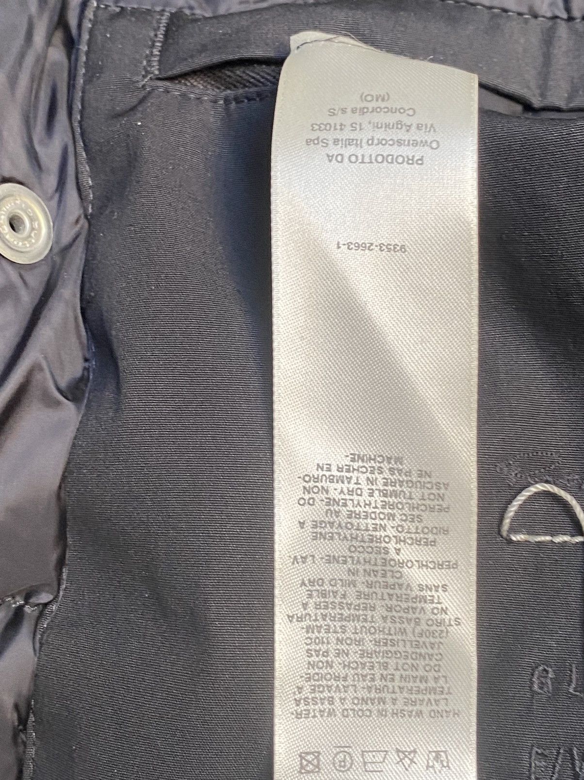 Rick Owens Rick Owens puffer Size US M / EU 48-50 / 2 - 11 Thumbnail