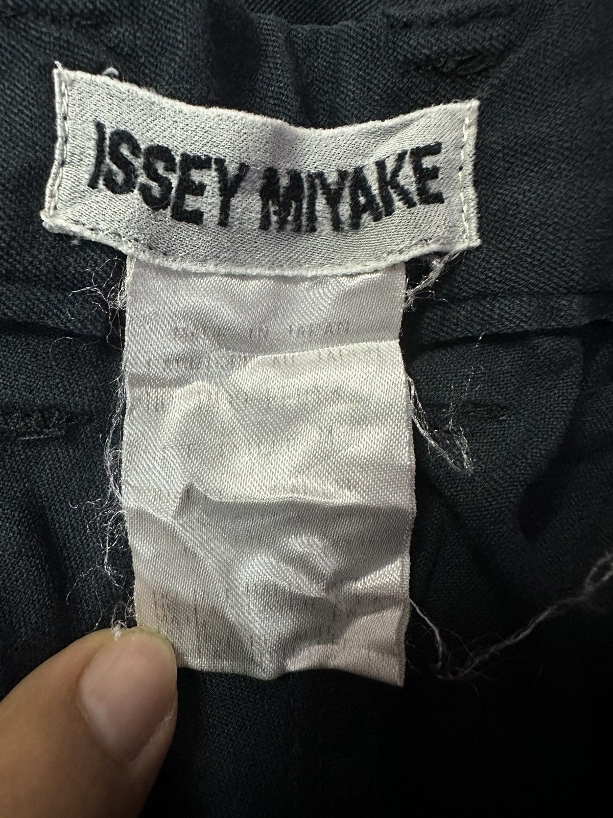Issey Miyake Issey Miyake pants Size US 28 / EU 44 - 6 Thumbnail