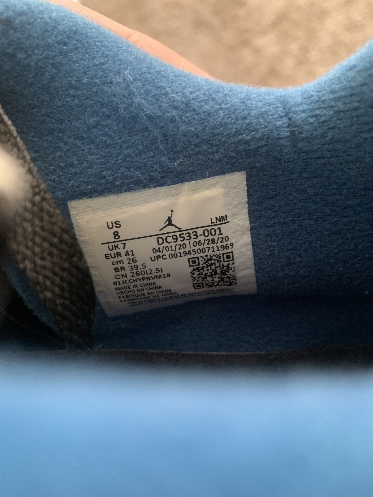 Jordan Brand Jordan 4 Size US 8 / EU 41 - 8 Thumbnail