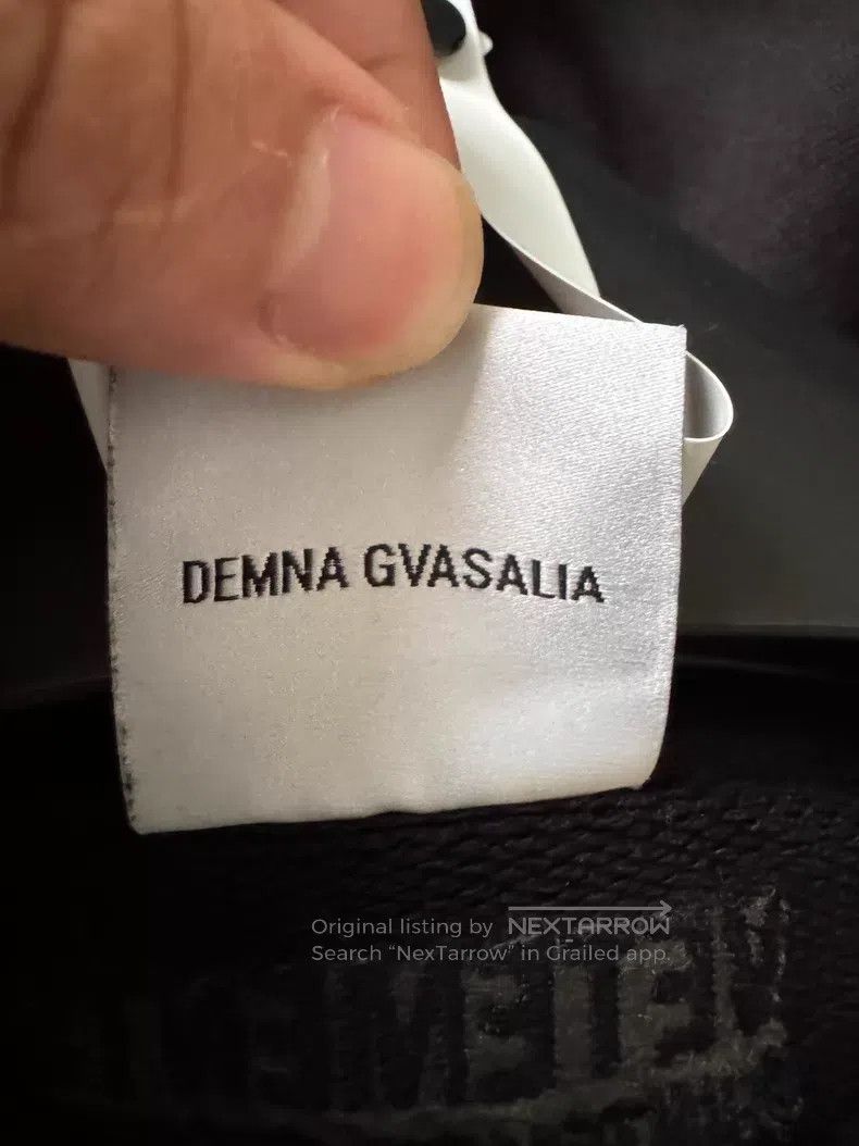 Vetements VETEMENTS Sweatshirt Size US S / EU 44-46 / 1 - 5 Thumbnail