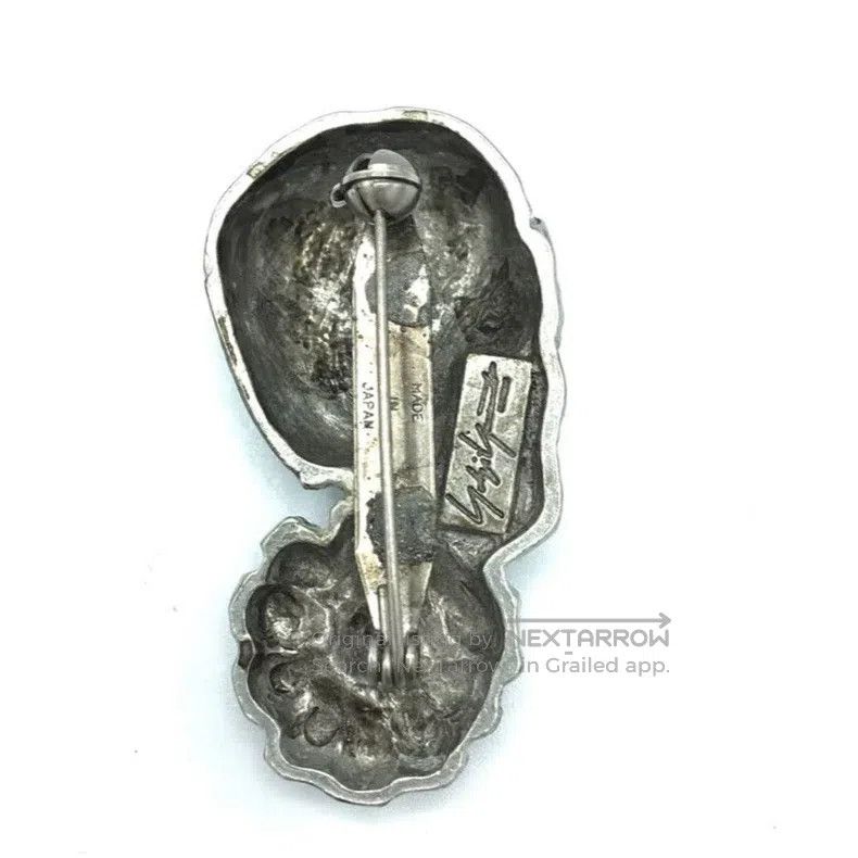 Yohji Yamamoto yohji yamamoto Brooch Size ONE SIZE - 2 Thumbnail