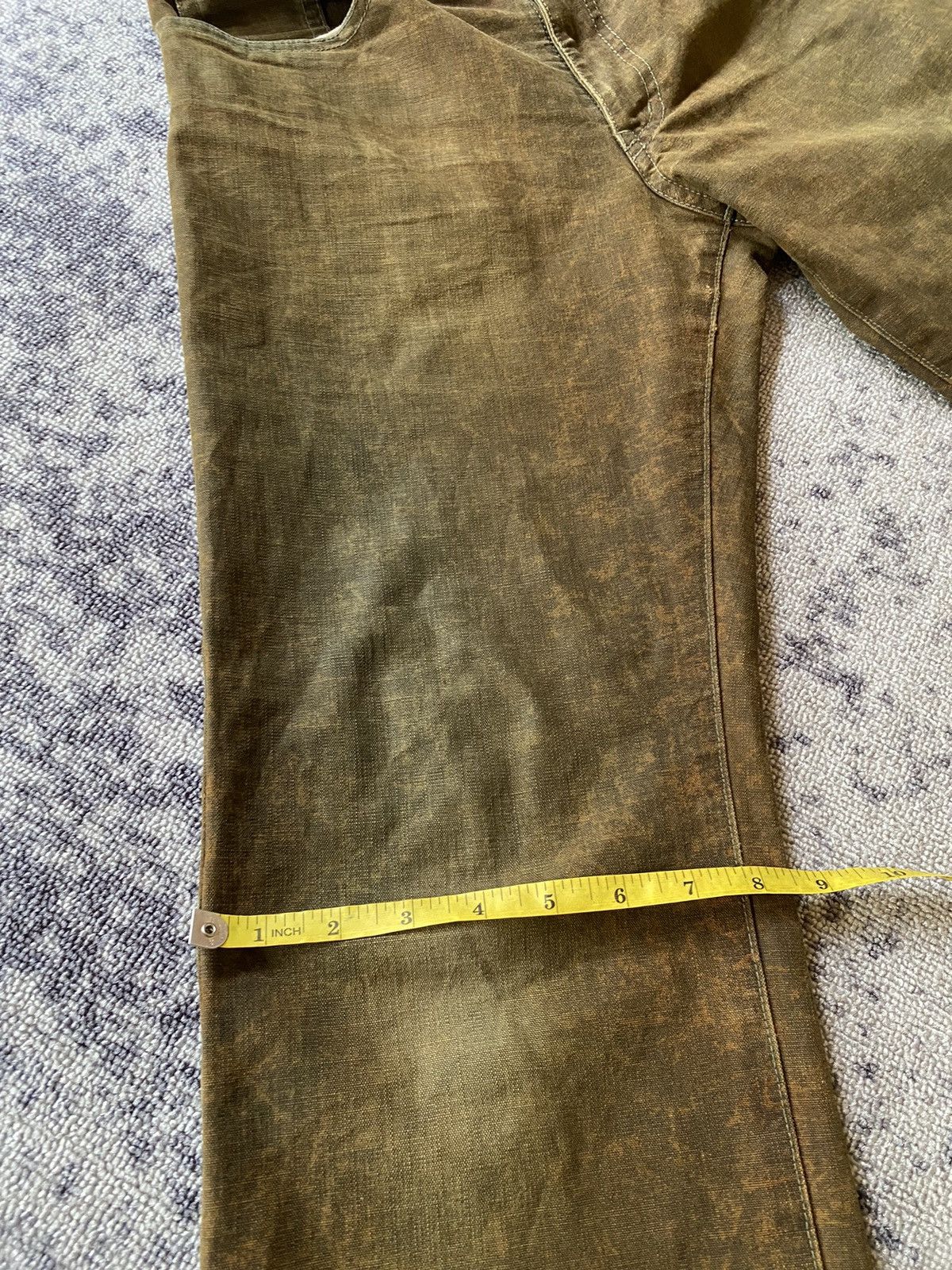 Boycott Y2k Boycott mud max ifsixwasnine style pants Size US 30 / EU 46 - 13 Thumbnail