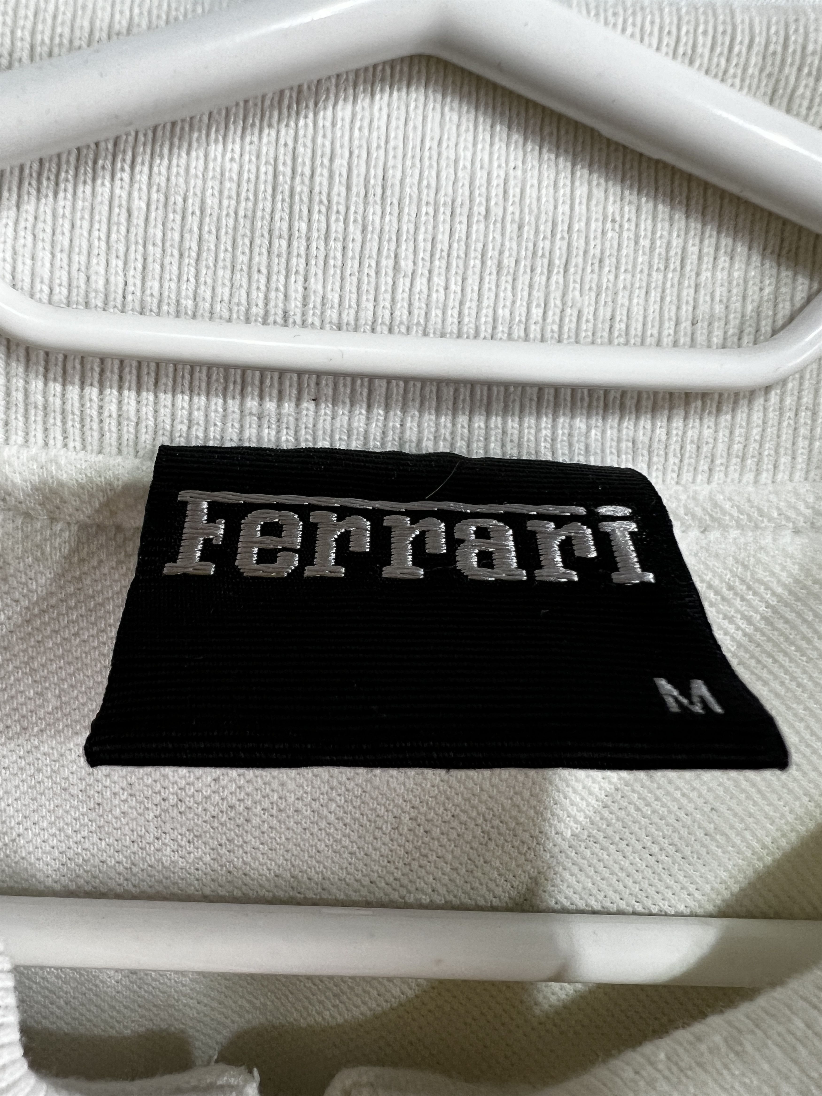 Ferrari × Vintage Vintage Ferrari 1999 Polo Shirt F1 Formula Size US M / EU 48-50 / 2 - 5 Thumbnail