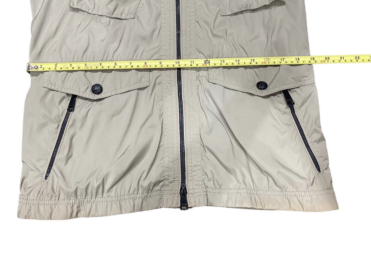 Burberry Burberry Black Label Light Zipper Jacket Hoodie Size US M / EU 48-50 / 2 - 21 Thumbnail