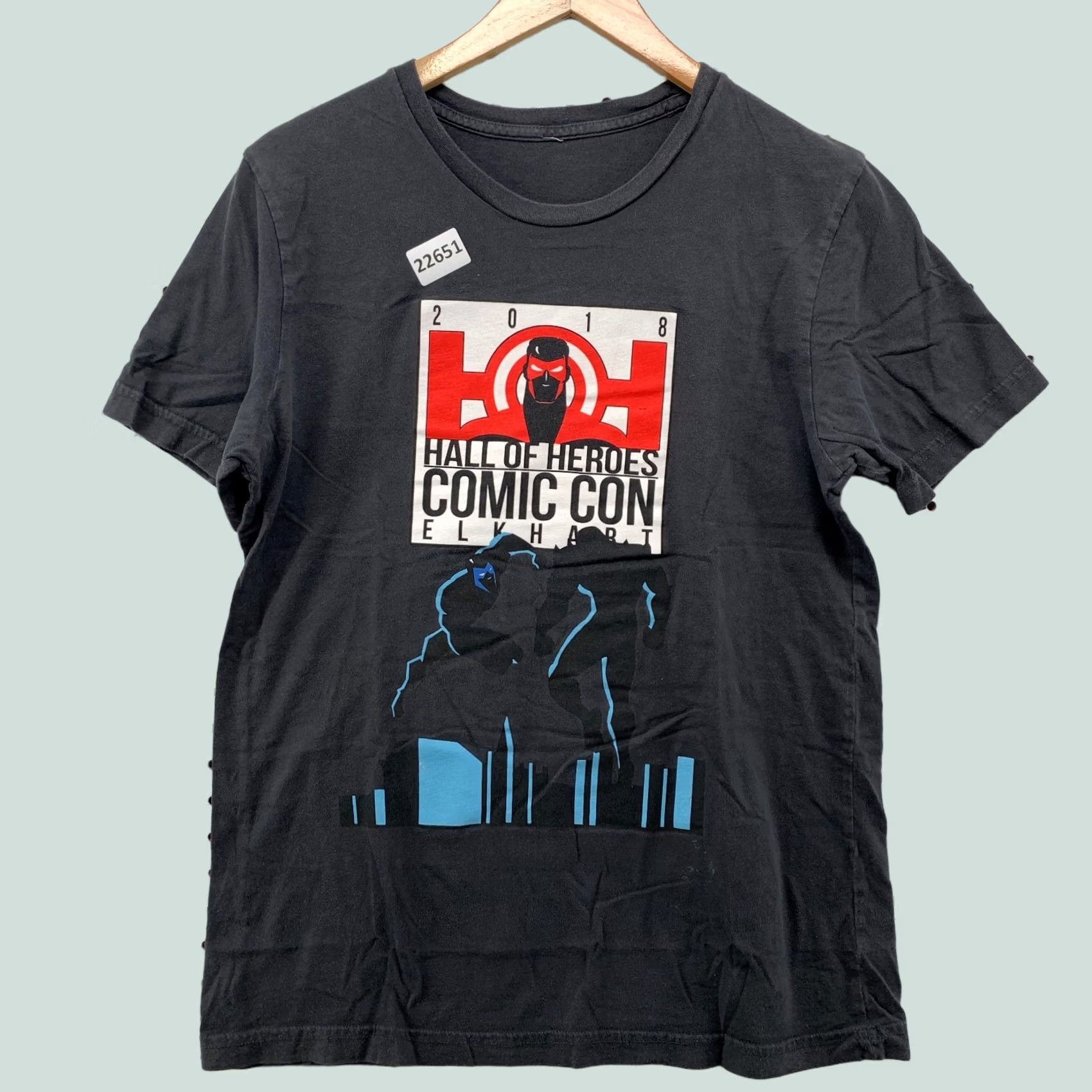 Gildan Item Specifications: Material: Cotton Size US M / EU 48-50 / 2 - 1 Thumbnail