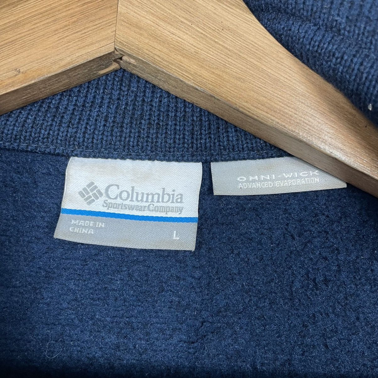 Columbia Columbia Double Breasted Jacket Size L / US 10 / IT 46 - 15 Thumbnail