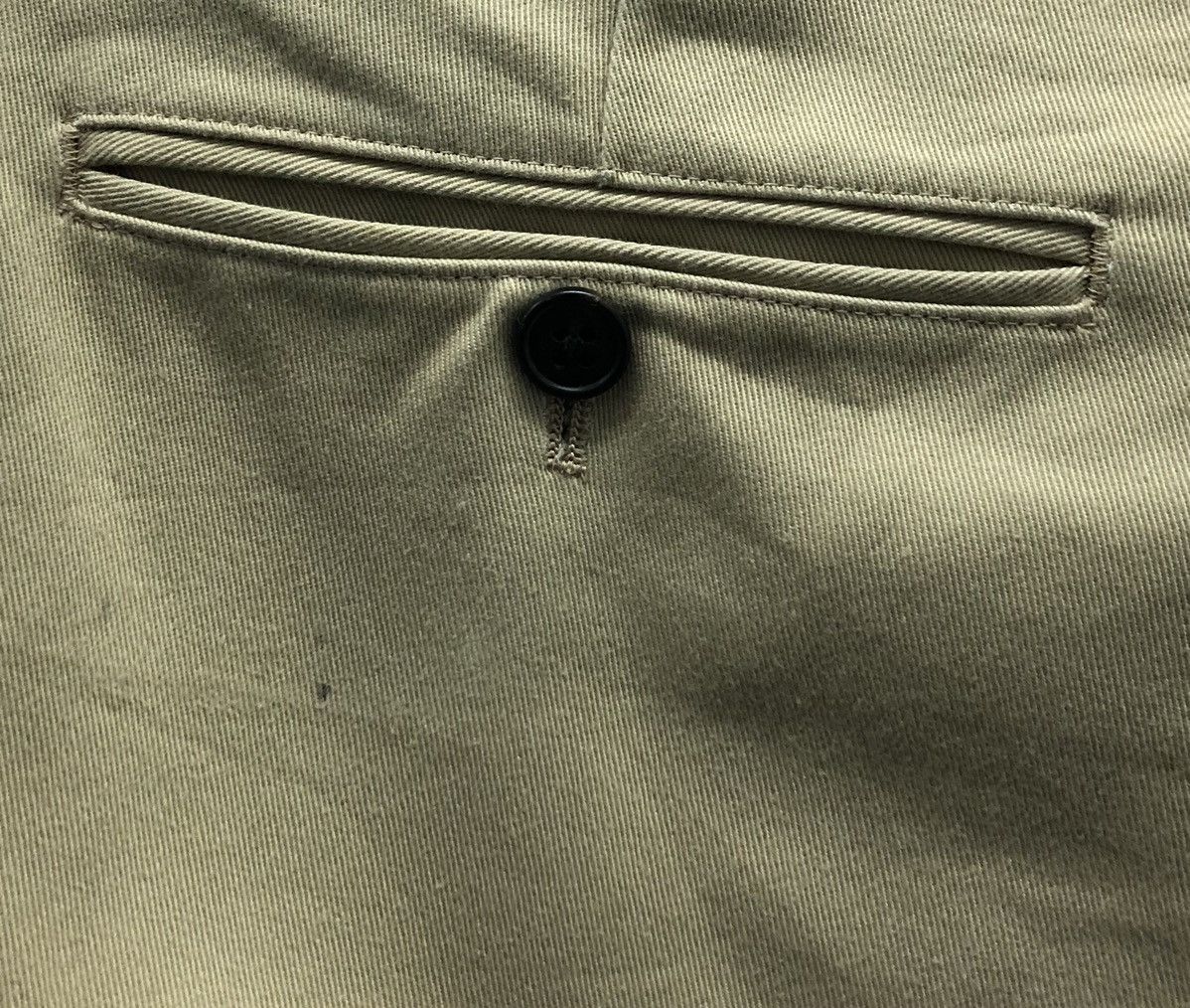 Wacko Maria Vintage Wacko Maria Tokyo Guilty Parties Khaki Chino Pants Size US 32 / EU 48 - 7 Thumbnail
