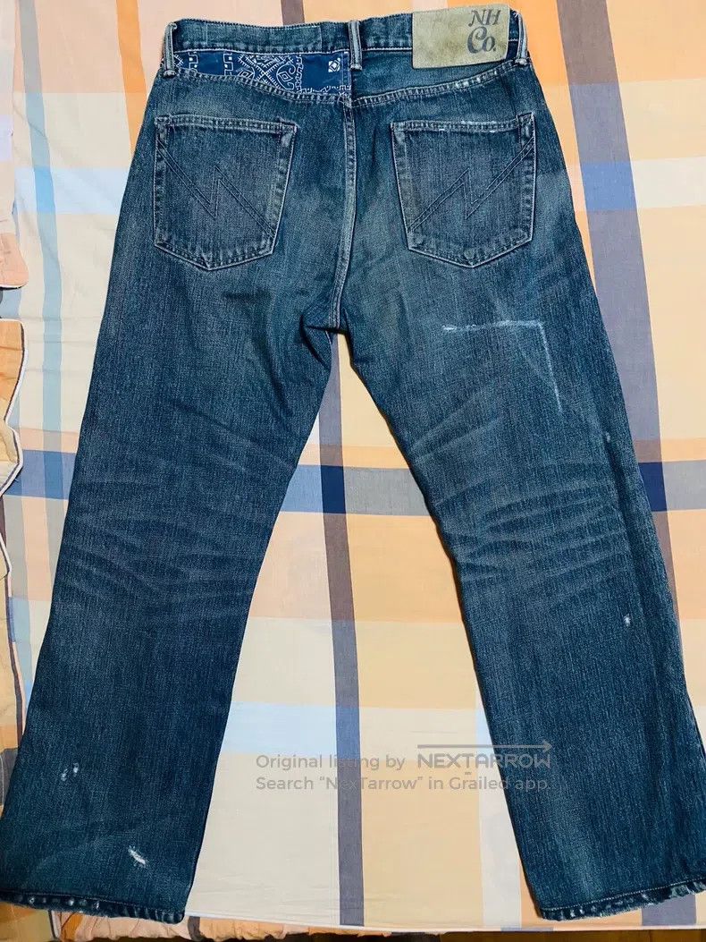 Neighborhood Neighborhood size M Denim Jeans 13SS Anthony King Size US 27 - 6 Thumbnail