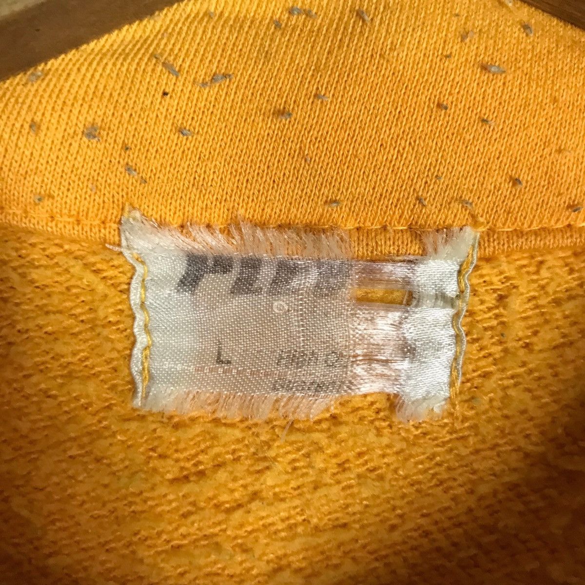 Vintage Vintage Physical League Quarter Zip Pullover Jumper Size US L / EU 52-54 / 3 - 7 Thumbnail