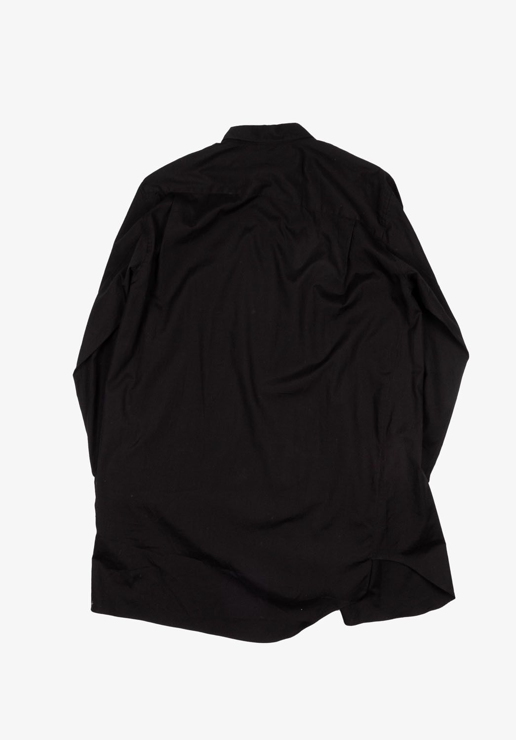 Comme des Garcons Homme Plus Comme des Garcons Home Plus Diagonal Men Shirt Long Tunica,M Size US M / EU 48-50 / 2 - 5 Thumbnail
