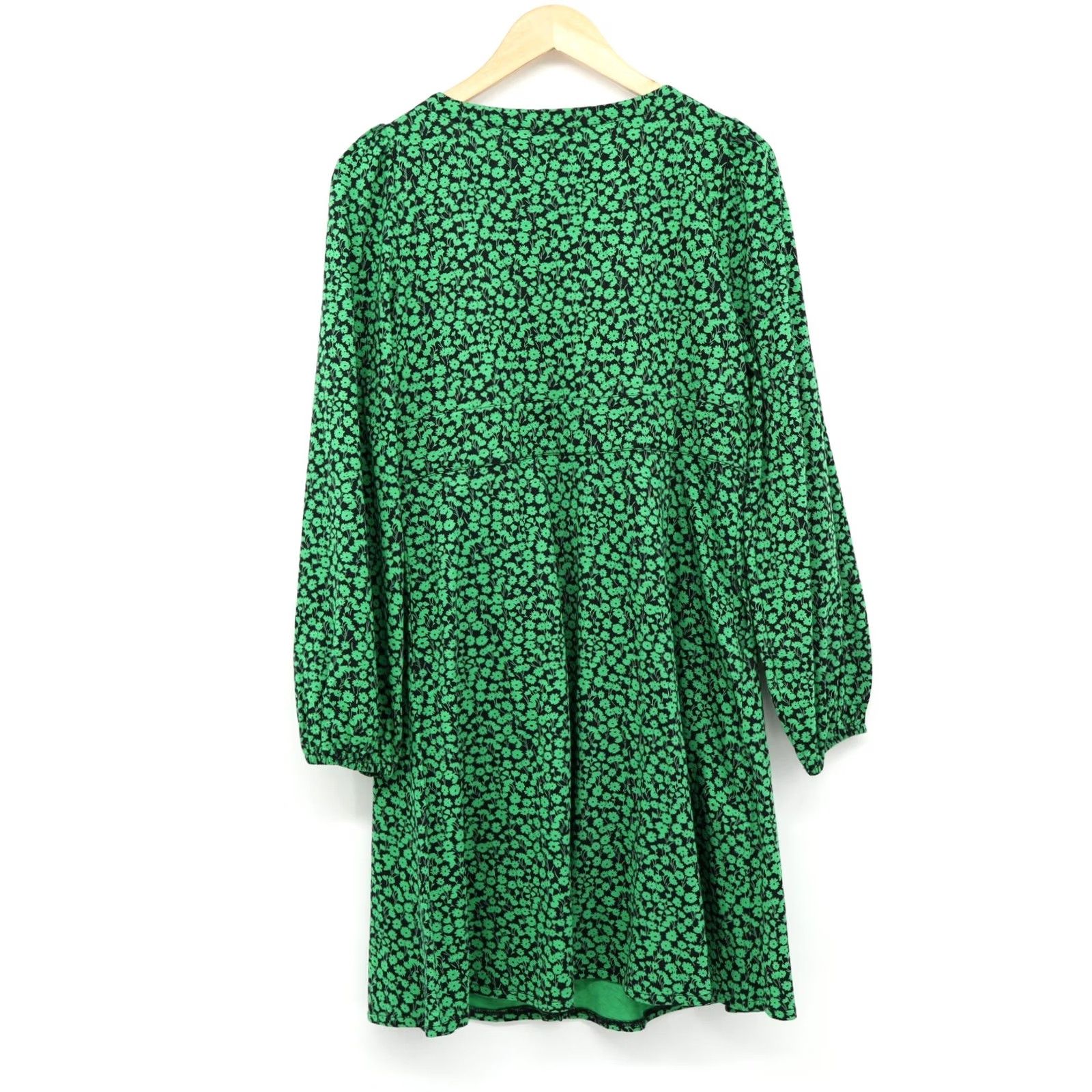 Boden Boden Shirt Women Floral Scoop Neck Jersey Multicolor Size 10 NEW Size L / US 10 / IT 46 - 2 Thumbnail