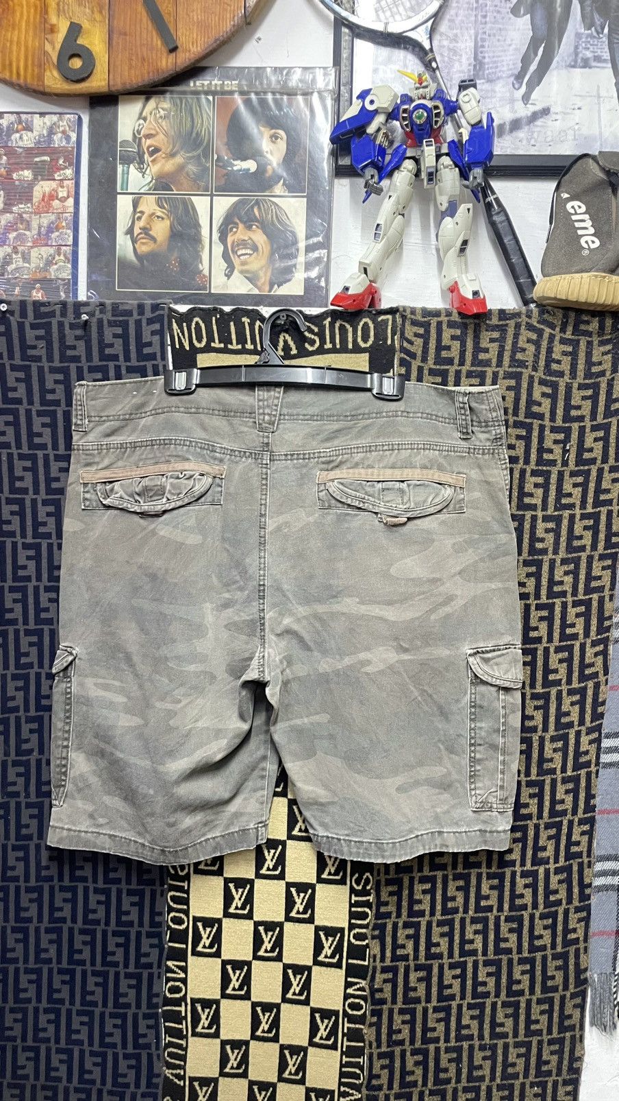 Unionbay Cargo Short
