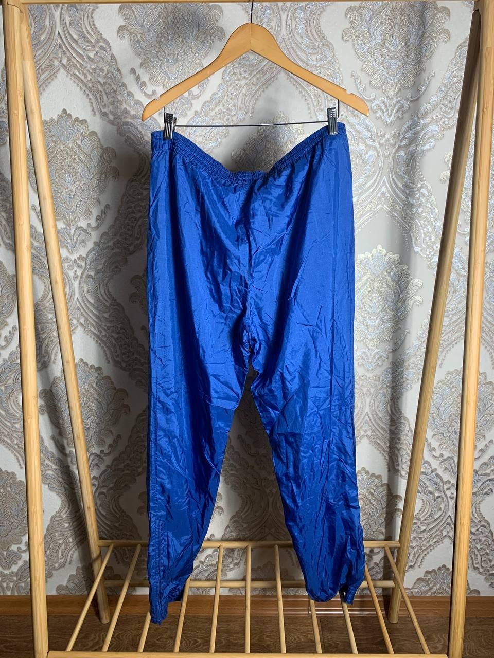 Adidas Vintage Adidas Original Equipment Nylon Retro Pants y2K 90s Size US 34 / EU 50 - 8 Thumbnail