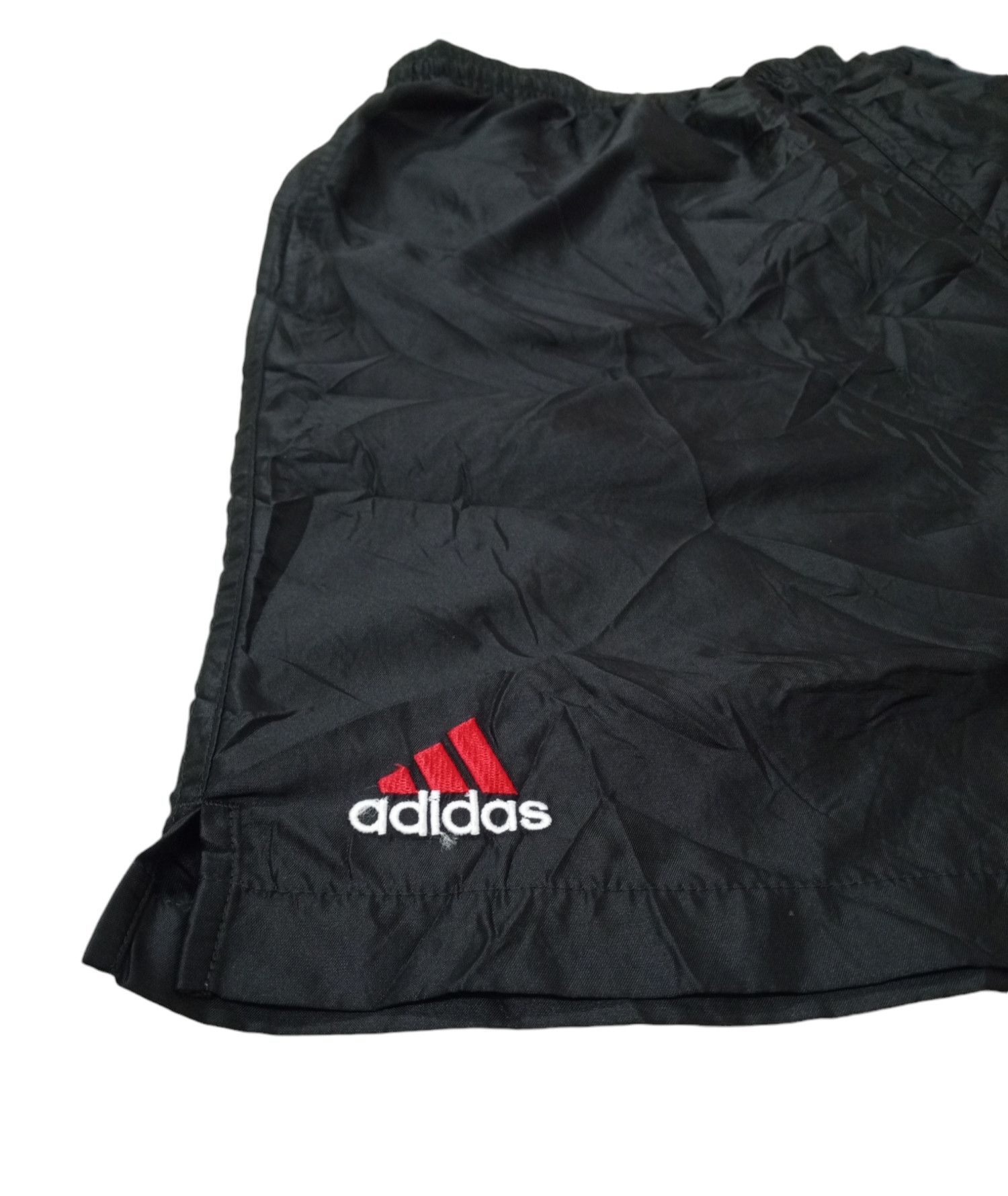 Adidas × Vintage Vintage 90's Adidas Short Pants Size US 33 - 2 Thumbnail