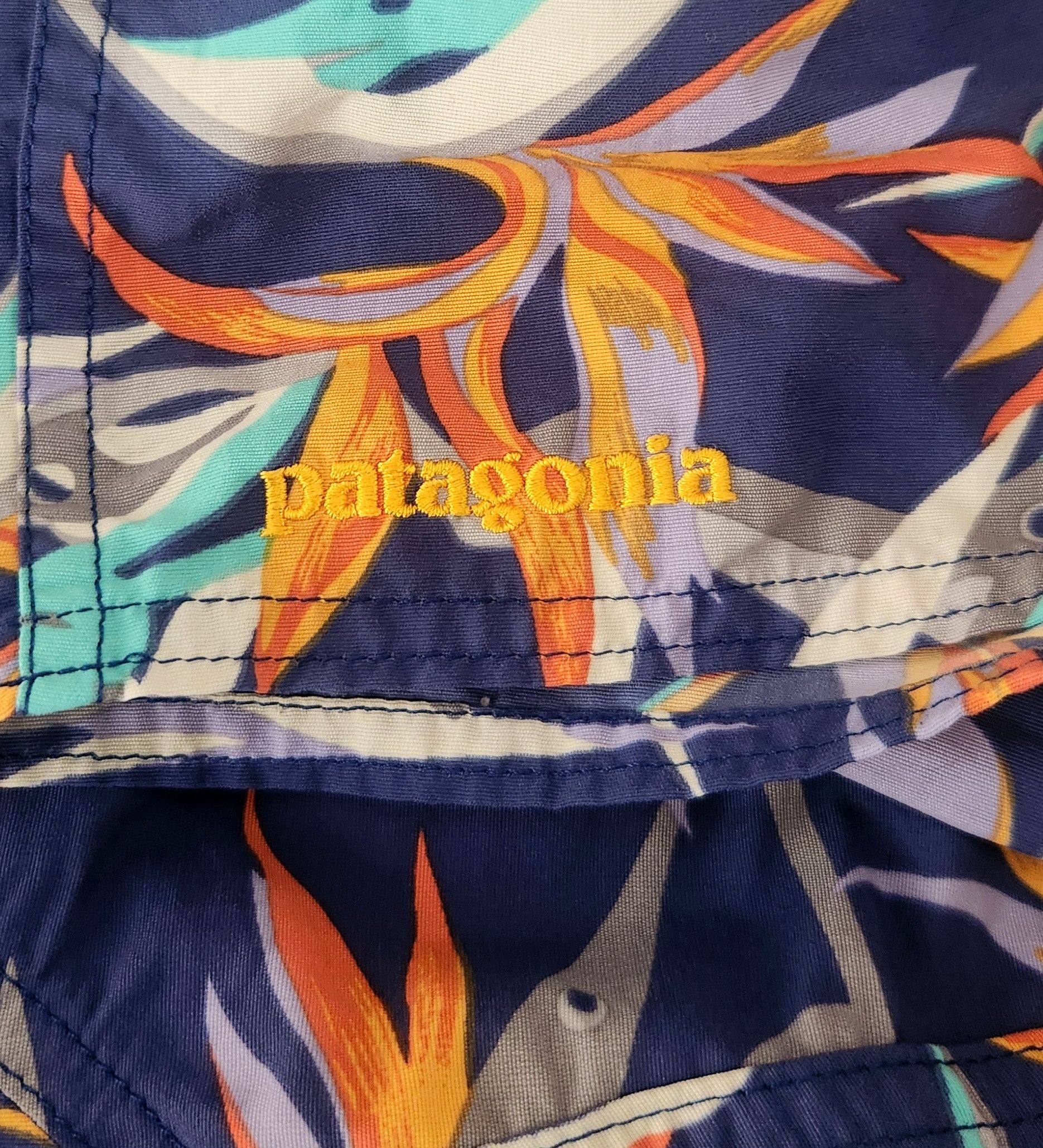 Patagonia Patagonia Hydropeak SP Board shorts Swim Trunks SZ 31 Size US 31 - 7 Thumbnail