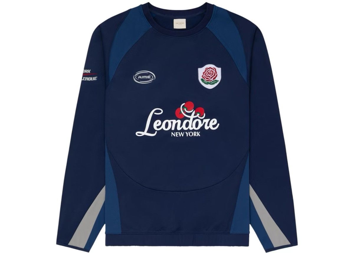 Aime Leon Dore Aimé Leon Dore Team Leon Performance Crewneck Sweatshirt XXL Size US XXL / EU 58 / 5 - 2 Thumbnail