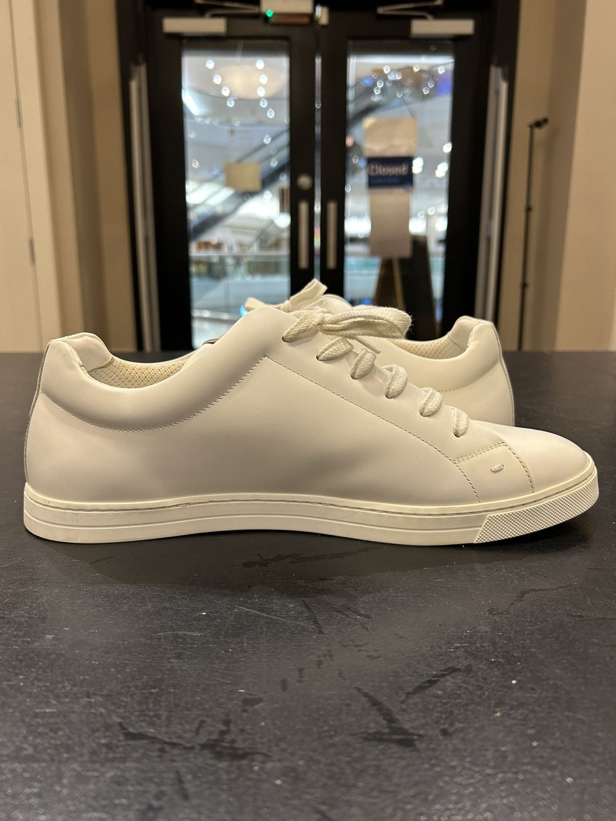 Fendi Fendi Monster Low Top Sneakers Size US 11 / EU 44 - 4 Thumbnail