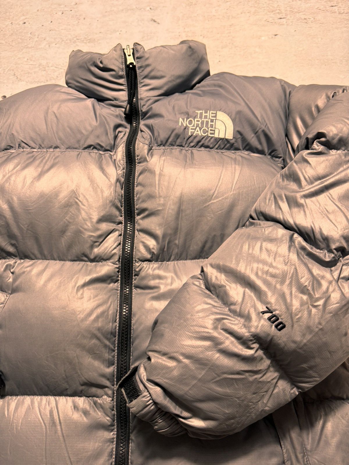 The North Face × Vintage THE NORTH FACE 700 PUFFER DOWN JACKET Size US M / EU 48-50 / 2 - 4 Thumbnail