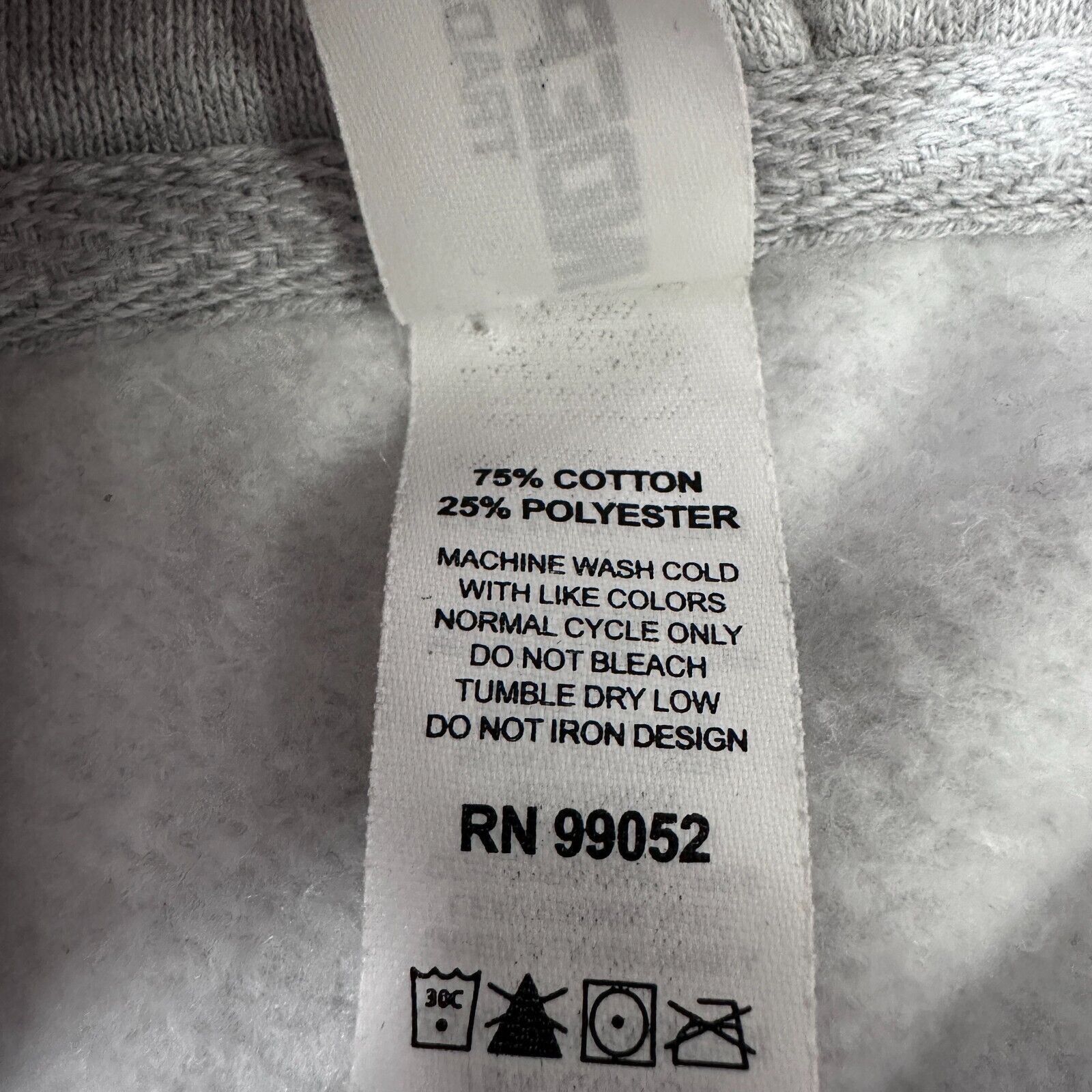 Other John Mayer Solo Tour 2023 Hoodie Men’s M Grey Sweatshirt Size US M / EU 48-50 / 2 - 6 Thumbnail