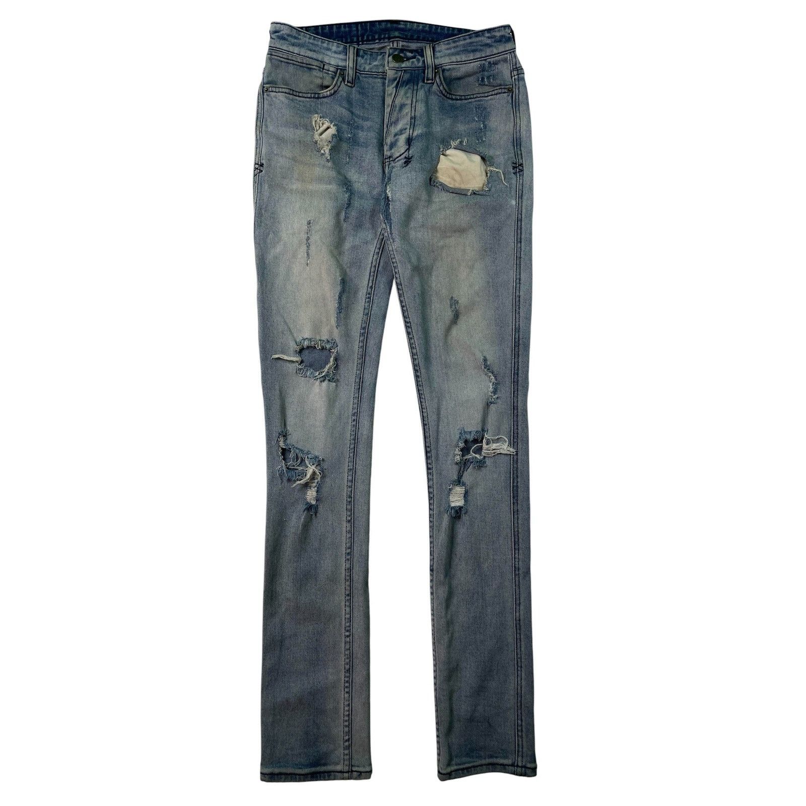 Ksubi Ksubi Blue Jeans Size US 28 / EU 44 - 1 Thumbnail