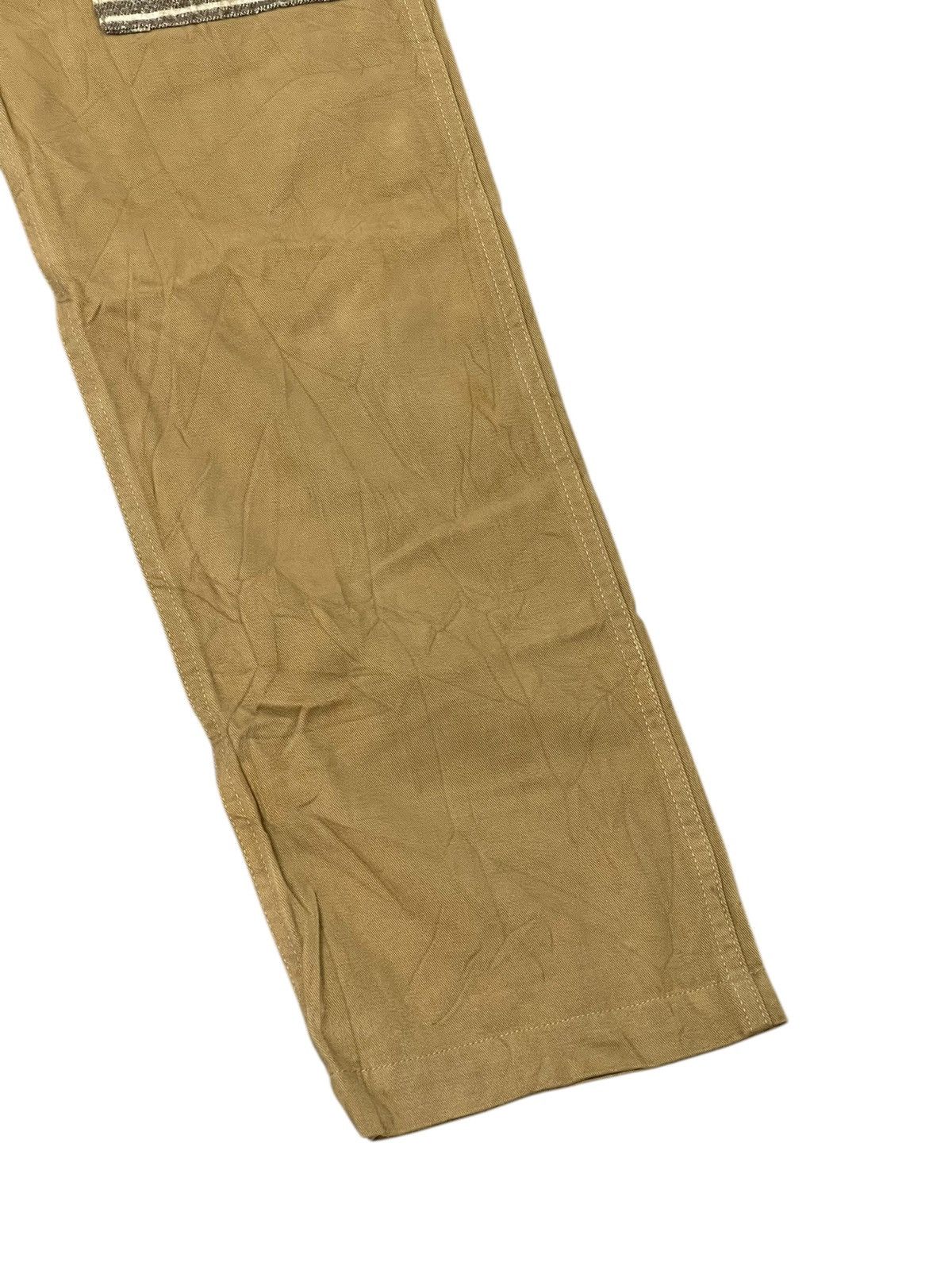 Japanese Brand Cargo Slim Swing Japan Hybrid Pockets 4🟦0 Size US 34 / EU 50 - 3 Thumbnail