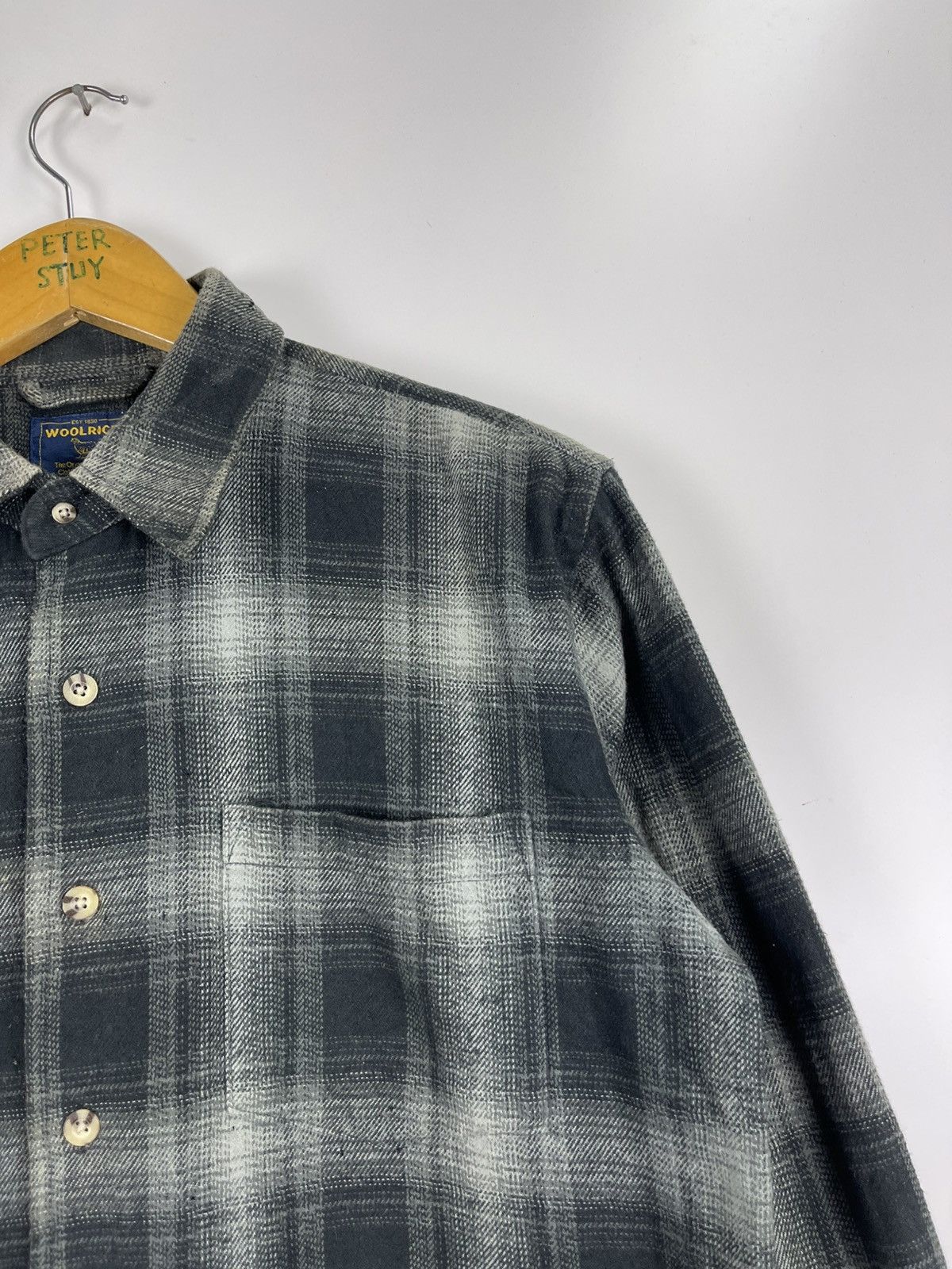 Flannel × Woolrich Woolen Mills Woolrich Flannel Size US M / EU 48-50 / 2 - 7 Thumbnail