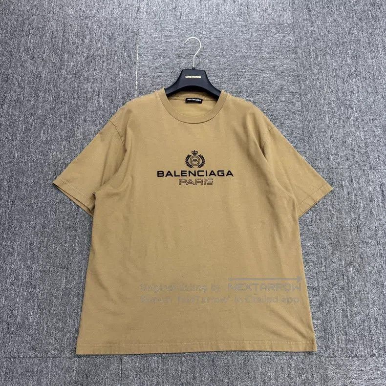 Balenciaga Balenciaga short sleeves Size US L / EU 52-54 / 3 - 1 Thumbnail