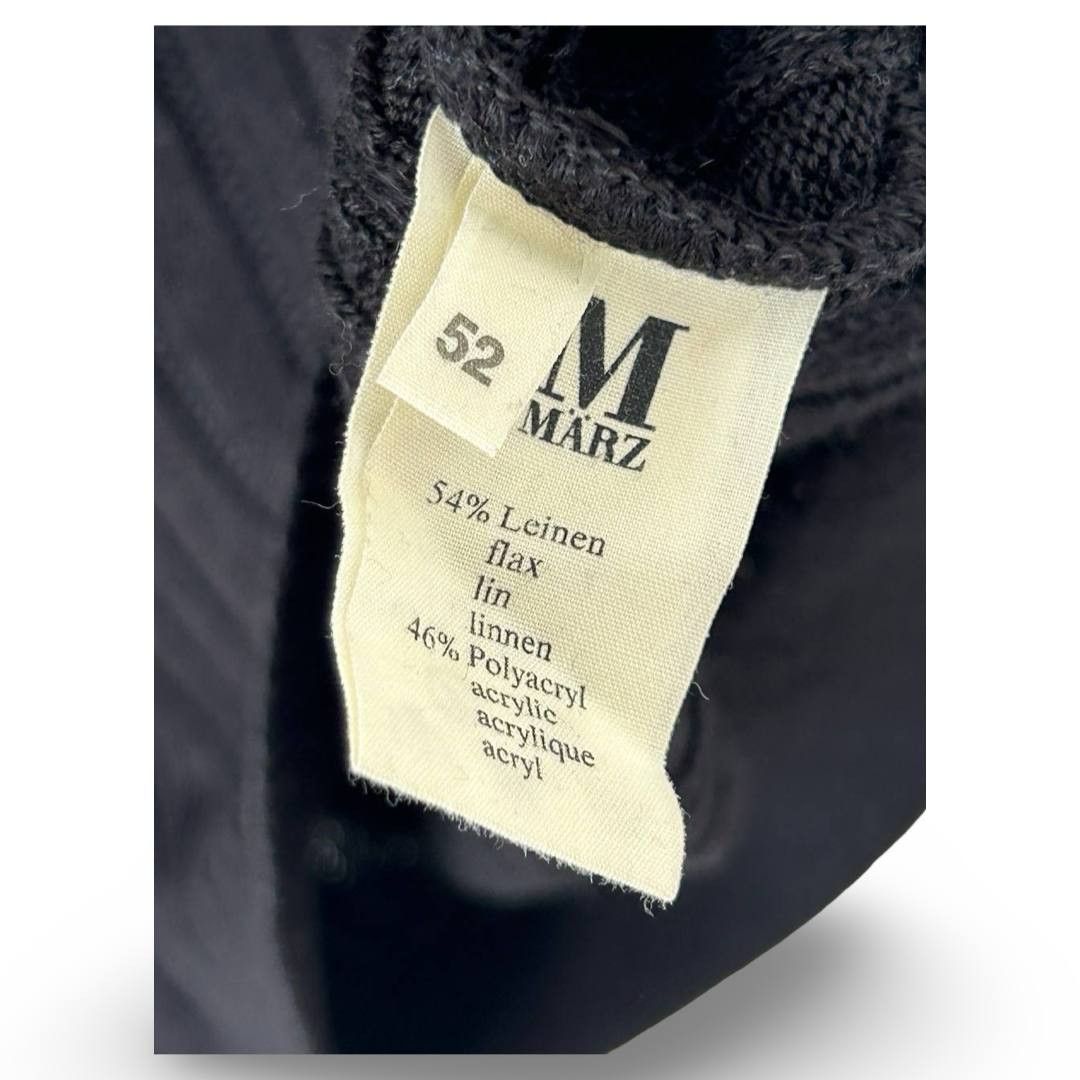 Luxire Marz linen sweater #795 Size US L / EU 52-54 / 3 - 2 Thumbnail