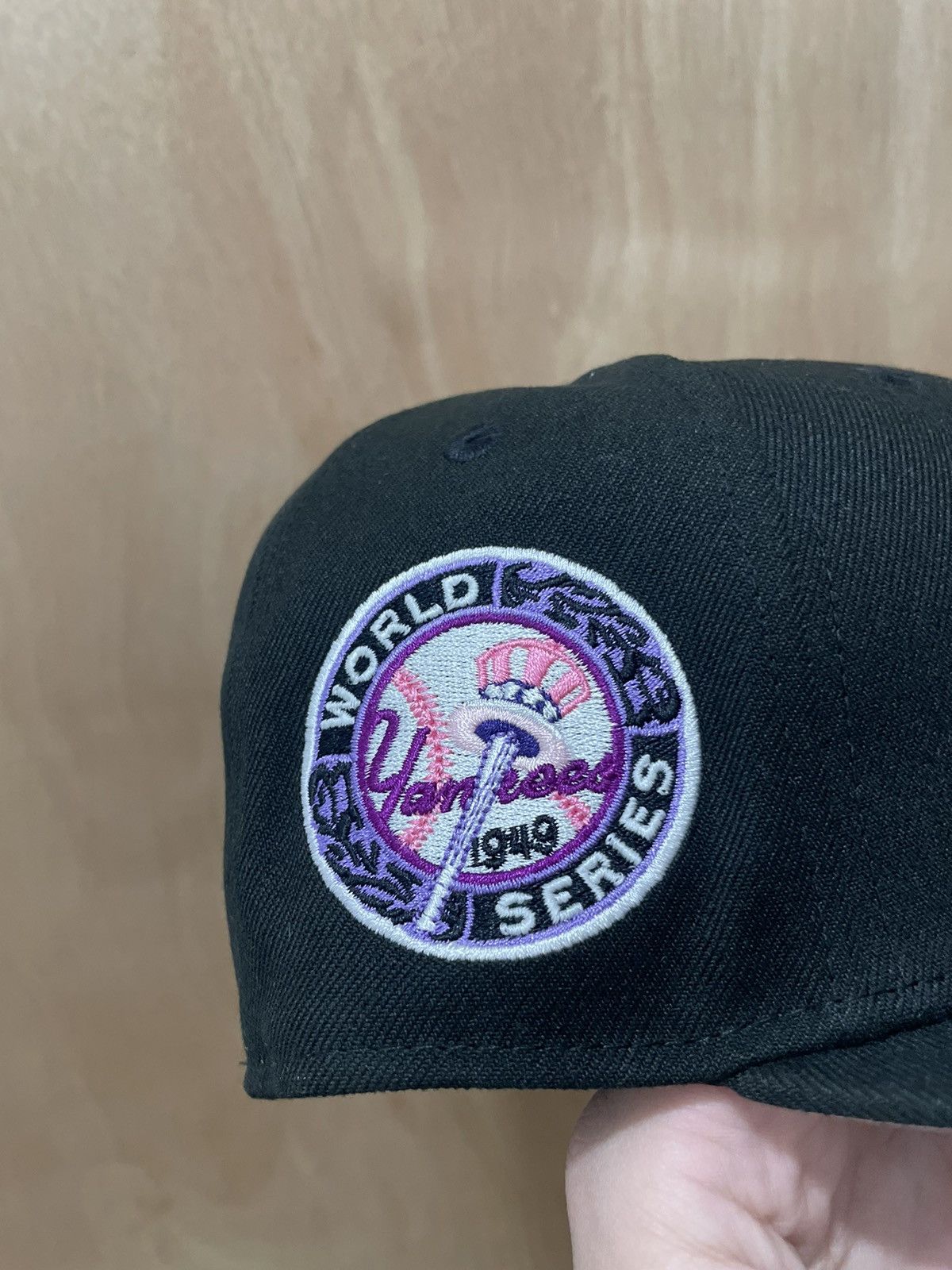 New Era Hat club noho exclusive New York Yankees asap rocky 7 3/8 Size ONE SIZE - 4 Thumbnail