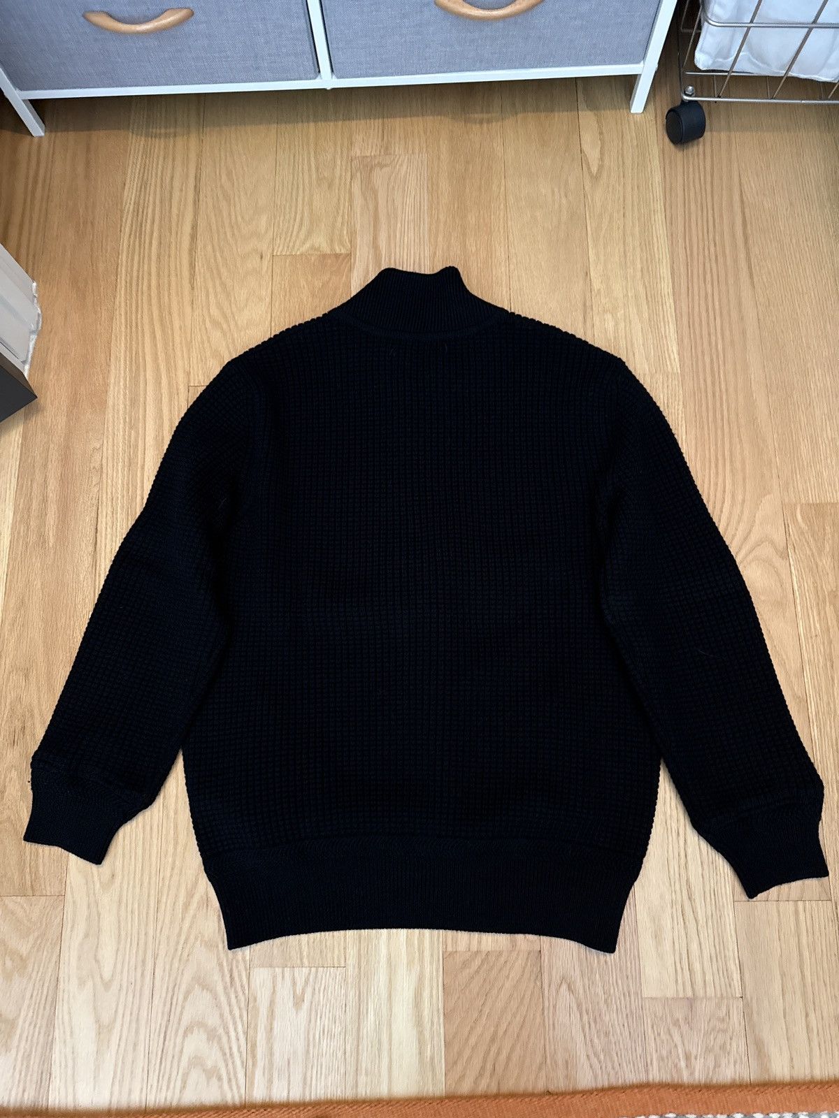 7 For All Mankind 7 For All Mankind zip up sweater Size US L / EU 52-54 / 3 - 3 Thumbnail