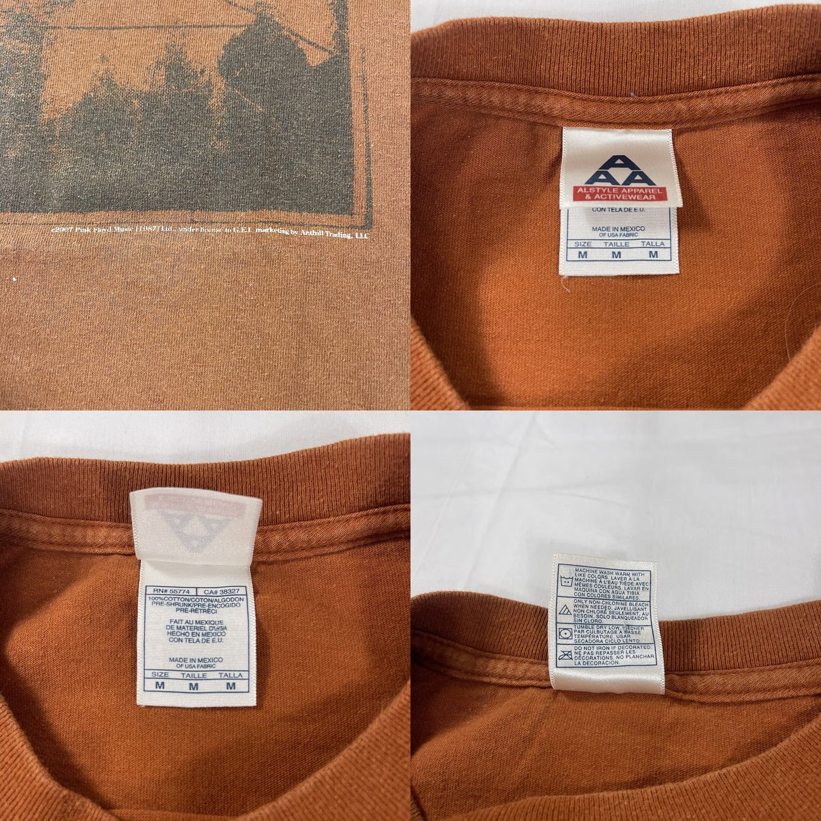 AAA VINTAGE Nike? Size US M / EU 48-50 / 2 - 8 Thumbnail