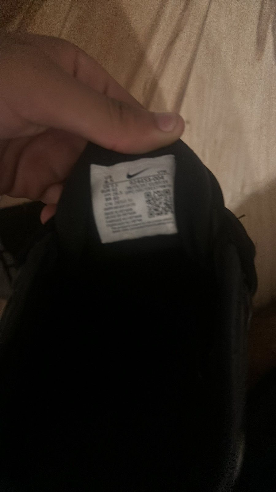 Nike black vapor maxes Size US 8.5 / EU 41-42 - 6 Thumbnail