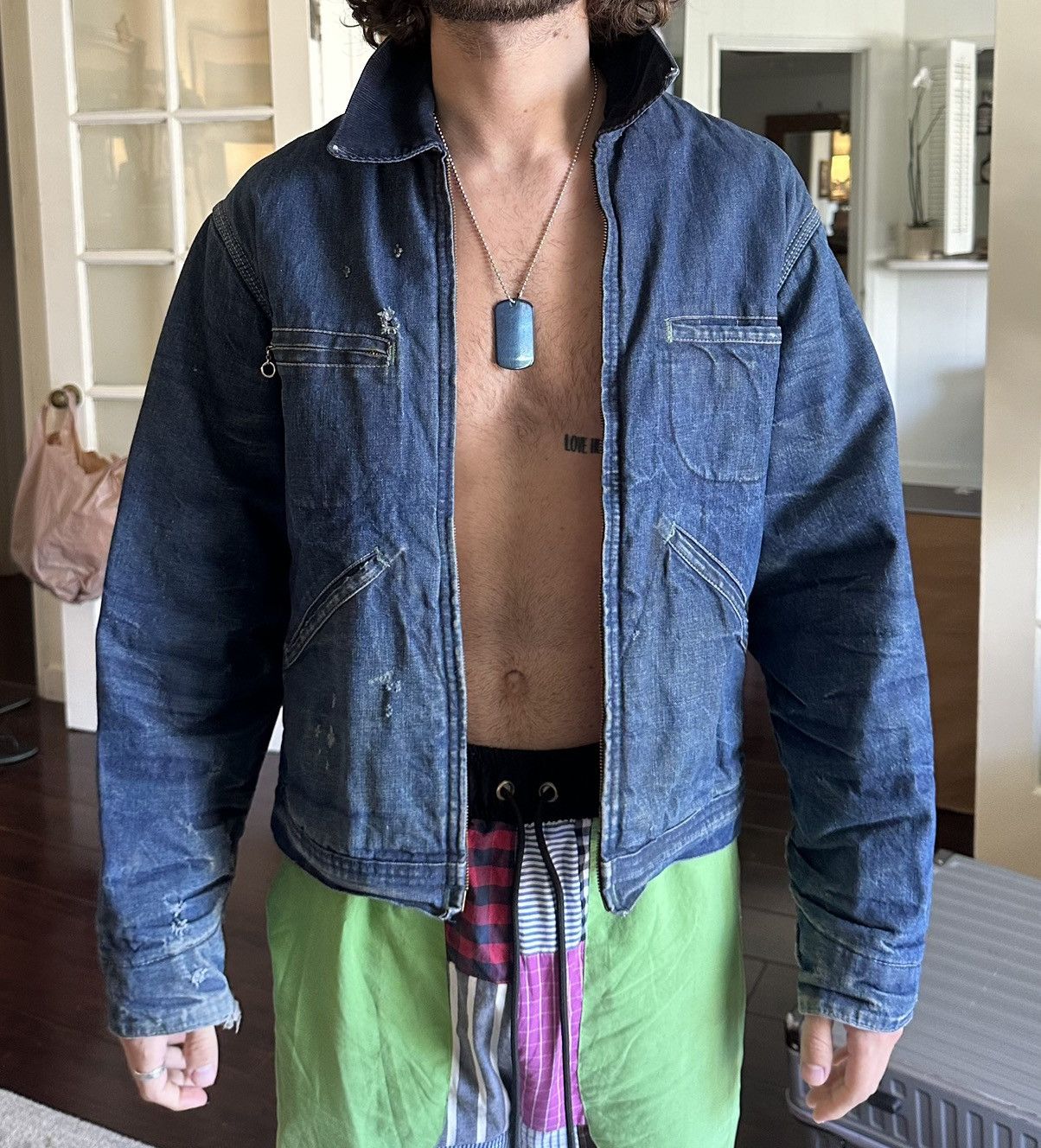 Oshkosh OshKosh Vintage Jacket Size US S / EU 44-46 / 1 - 1 Thumbnail