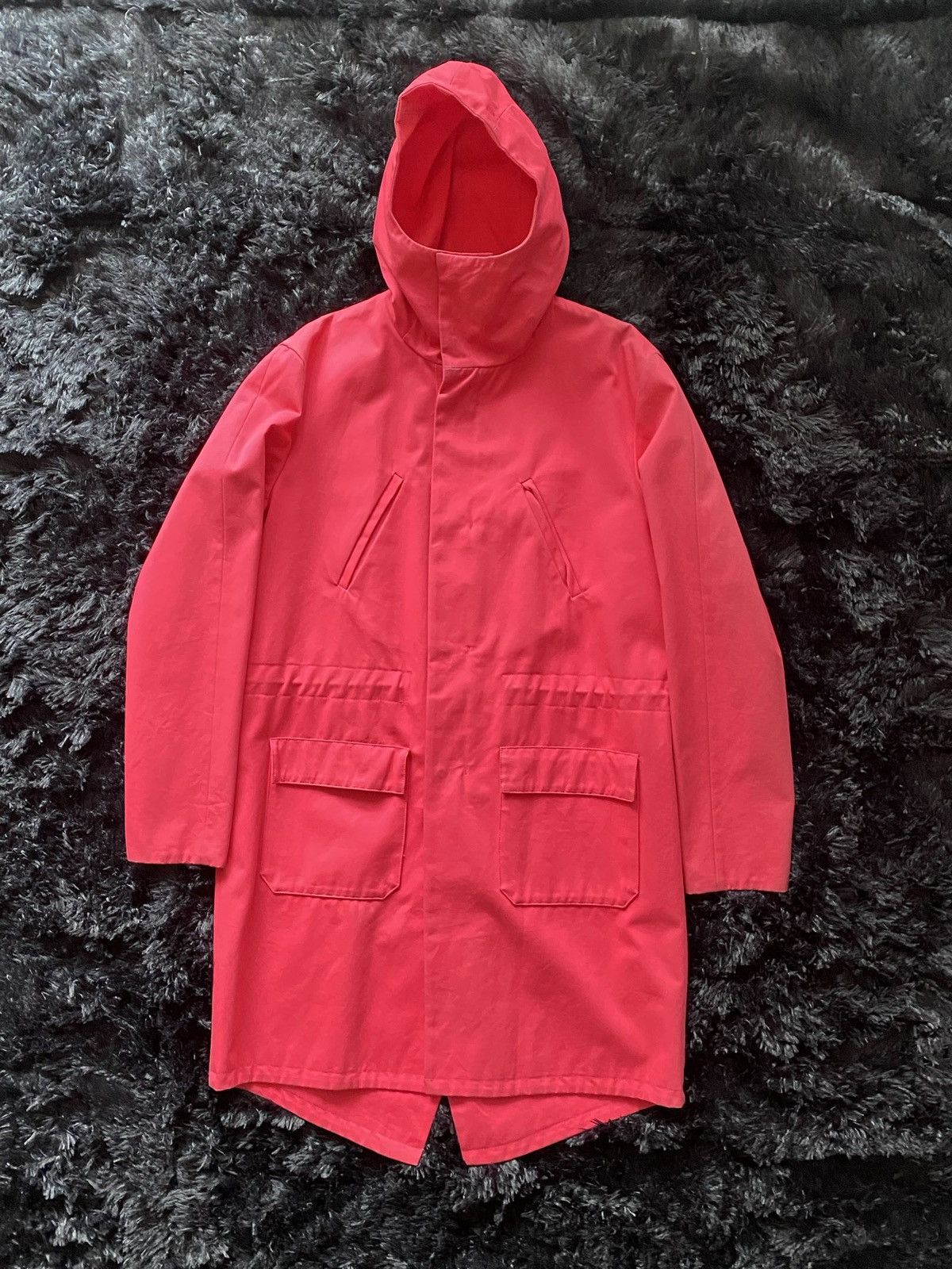 Flower Parka Autumn 2014