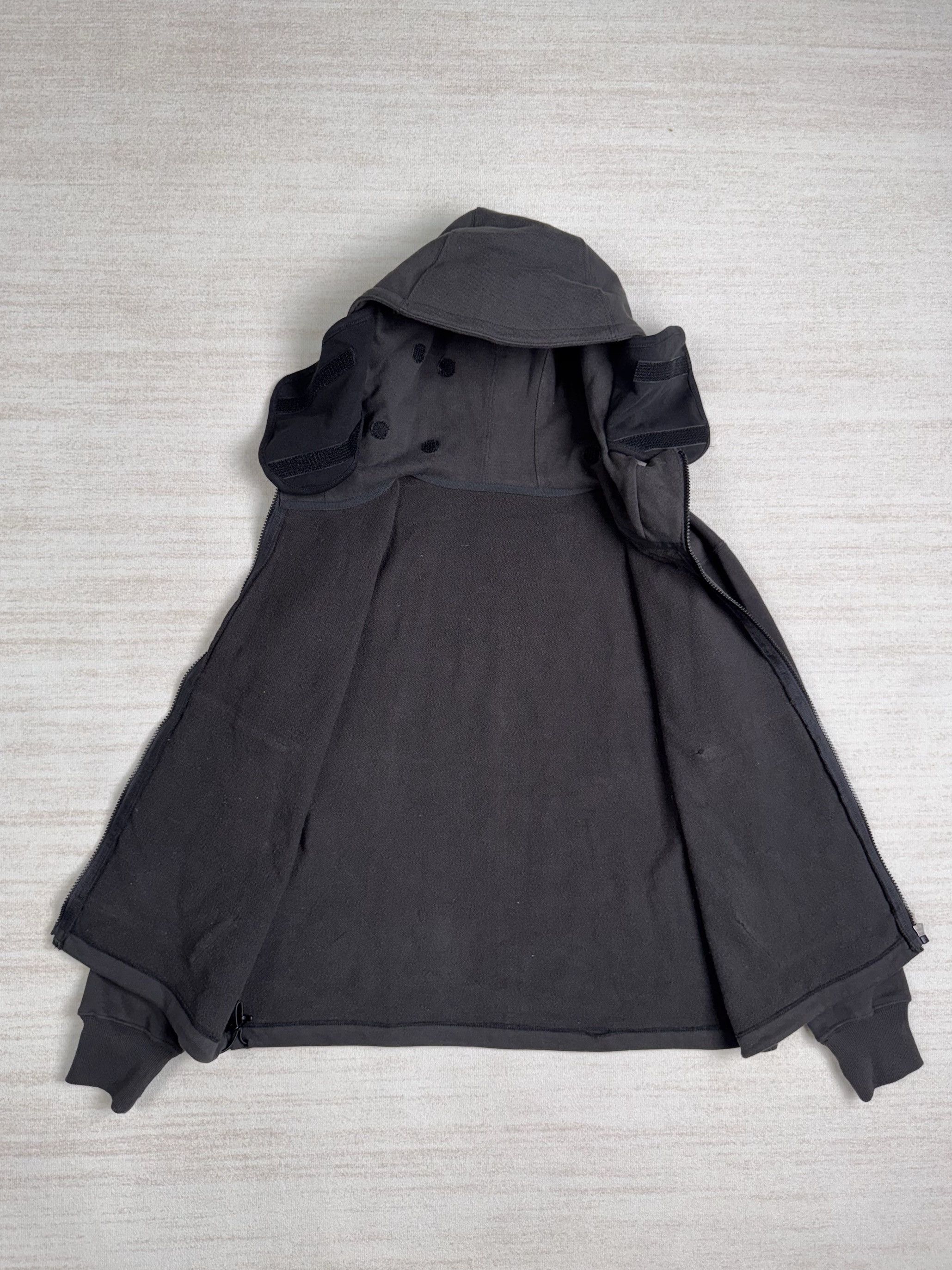 【即完売】future archive beams mask hoodie BEAMS FUTURE ARCHIVE / Mask Hoodie (tops hoodie) mail BEAMS | BEAMS