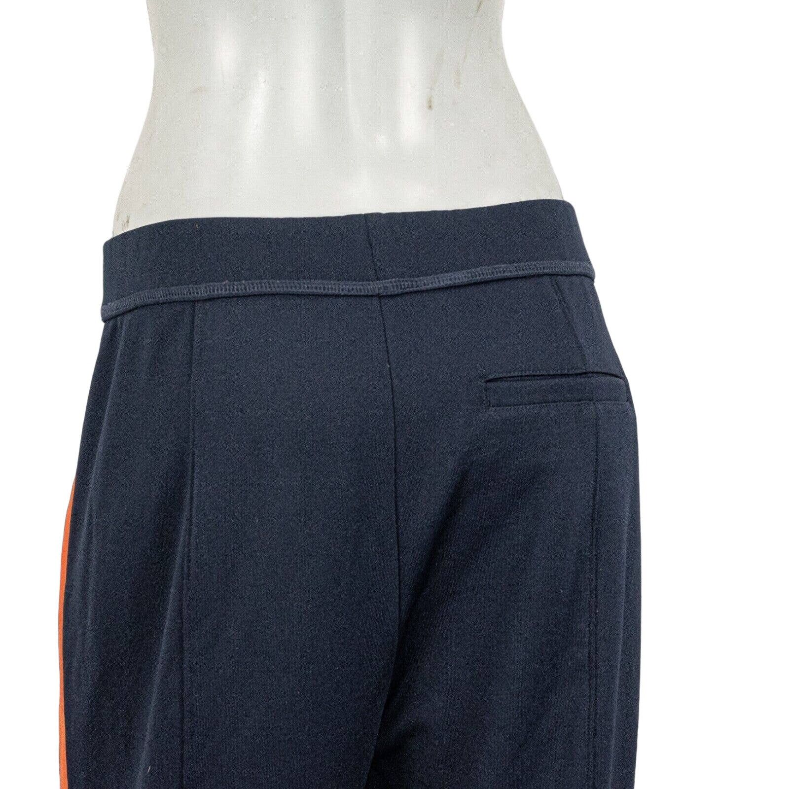 A.L.C. A.L.C. Cameron Track Pants in Navy and Orange Zippered Size 36" / US 14 / IT 50 - 11 Thumbnail