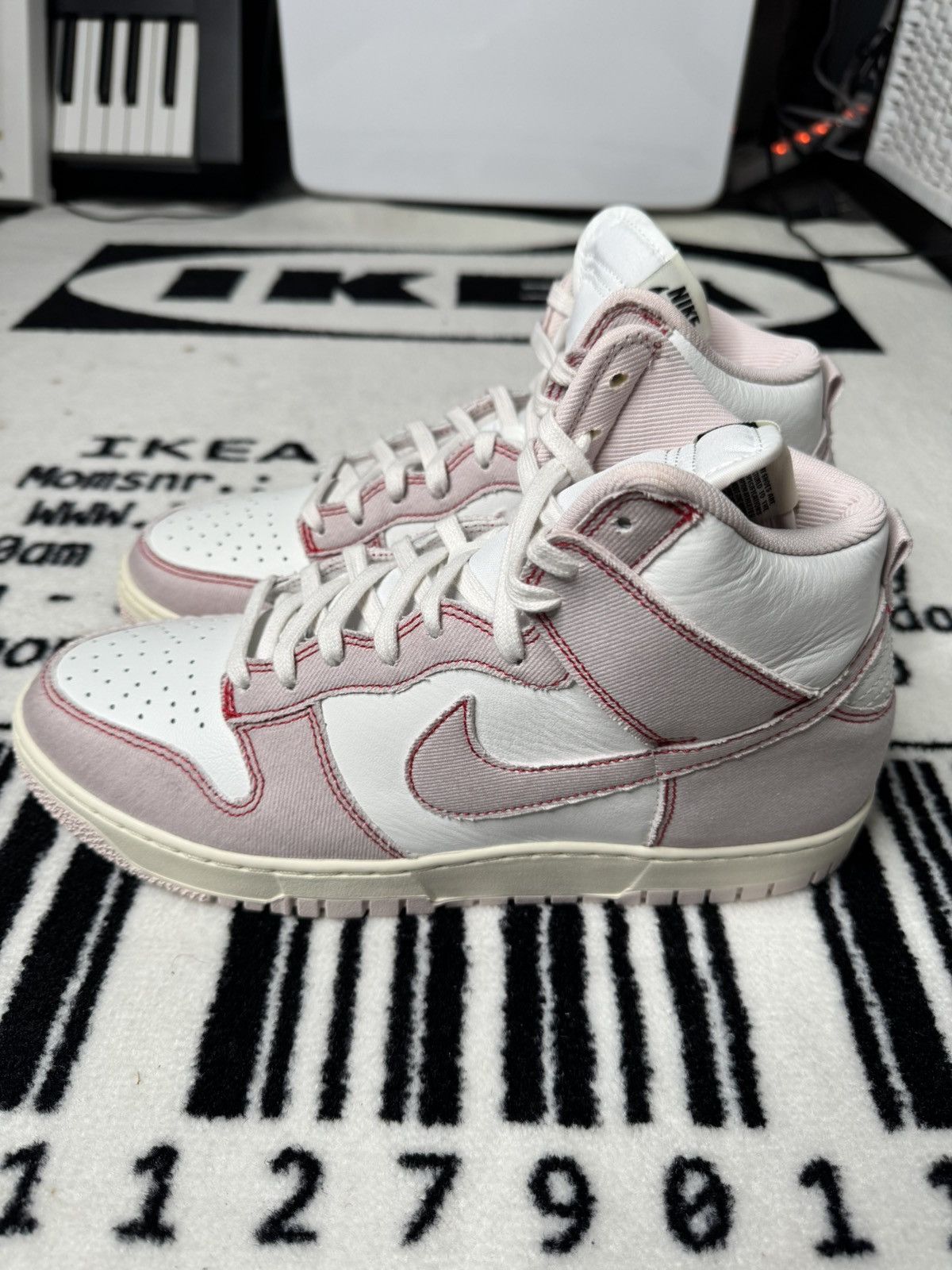 Nike Nike Dunk Hi 1985 Size US 10.5 / EU 43-44 - 1 Thumbnail