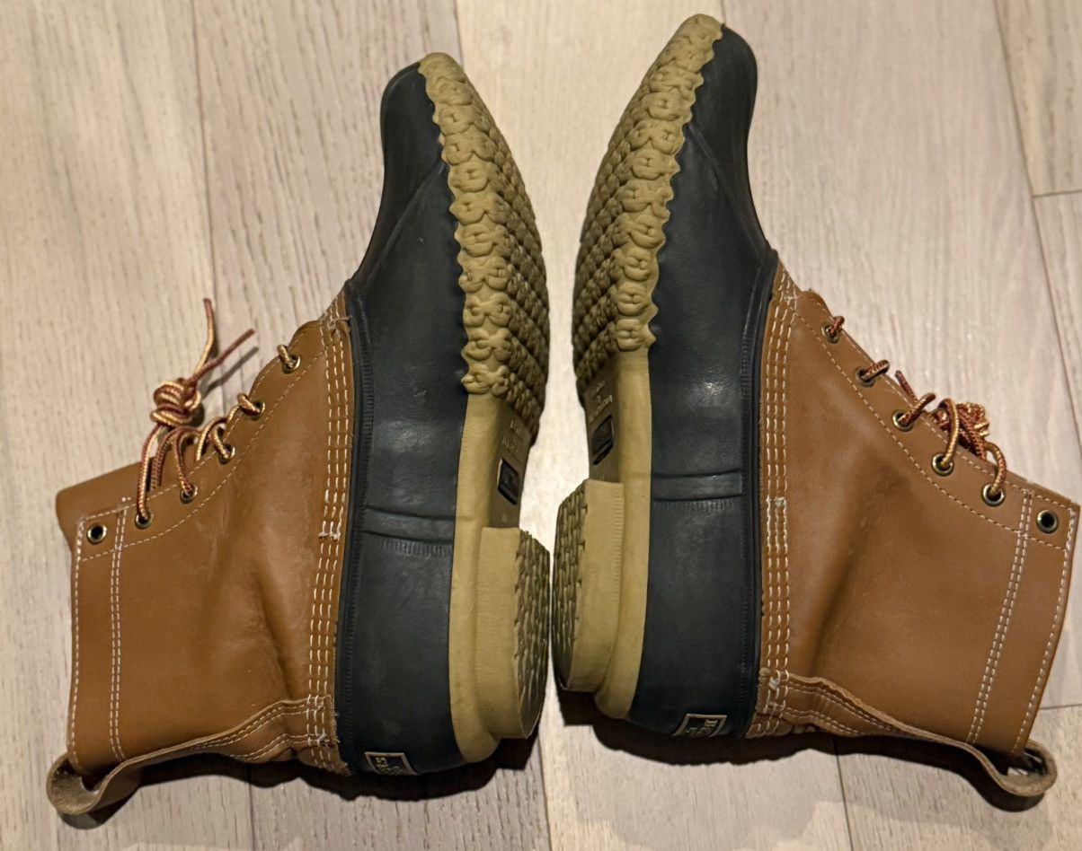 L.L. Bean LL Bean Boot - 8 inch size 10 Size US 10 / EU 43 - 3 Thumbnail