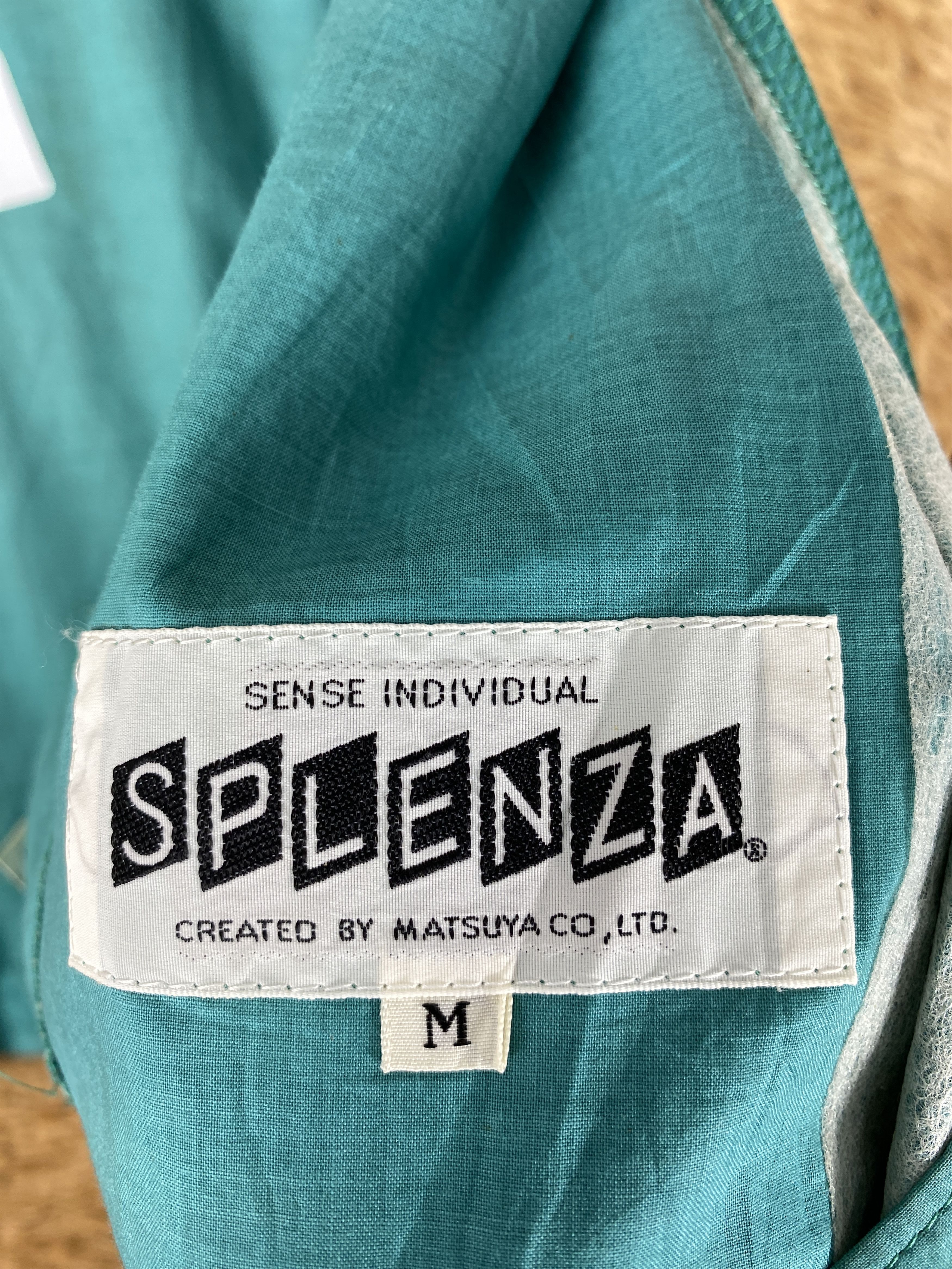 Japanese Brand Vintage Splenza Nice Vest Size US S / EU 44-46 / 1 - 10 Thumbnail