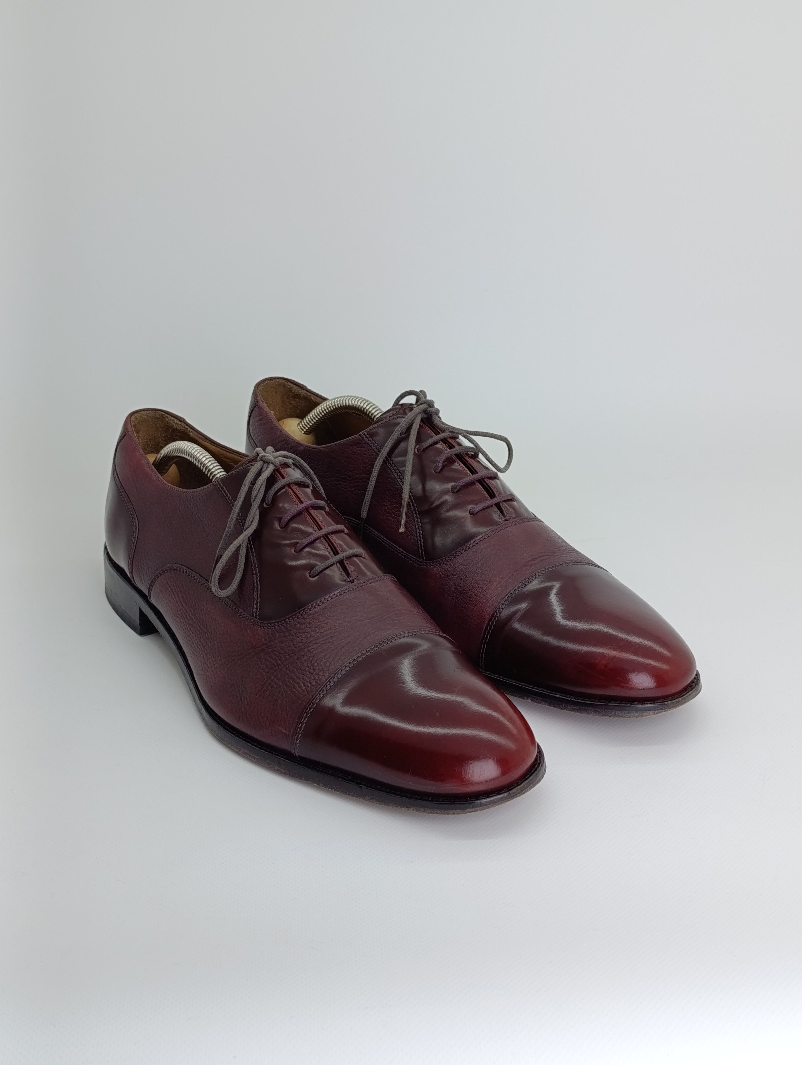 Loake LOAKE LIFESTYLE BIBURY OXFORD HAND CRAFTED Size US 10 / EU 43 - 3 Thumbnail