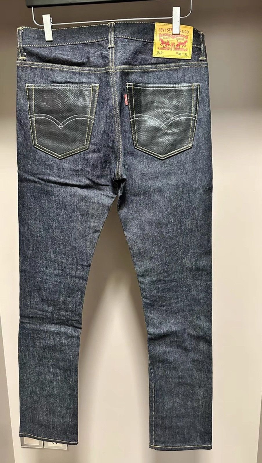 Junya Watanabe Junya Watanabe MAN Levi’s Jeans Size US 31 - 2 Thumbnail