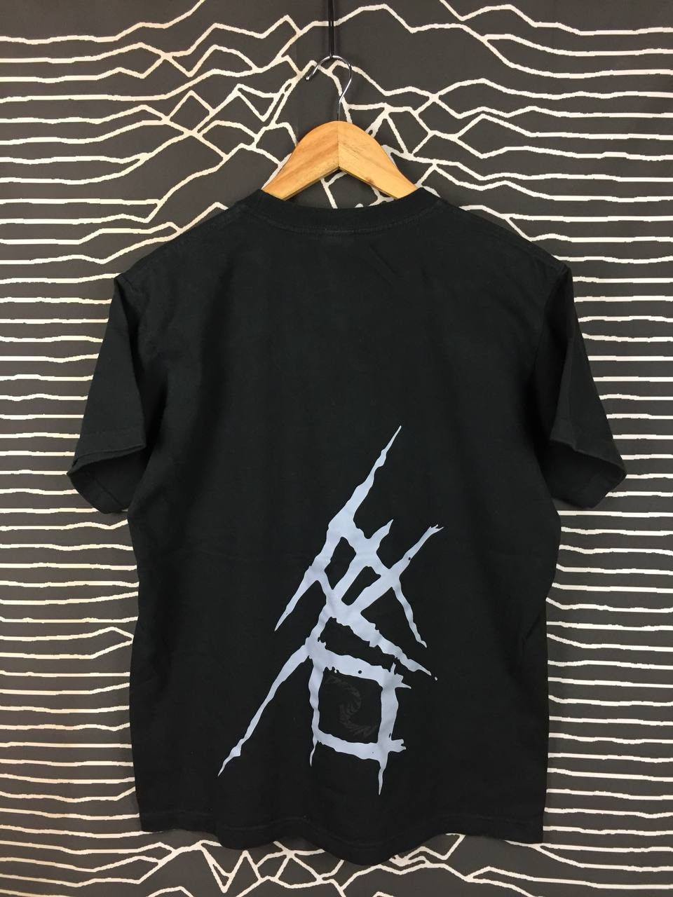 Anime Ninja Slayer Death Drain Guilt Tee Japan ebtenDX Exclusive Size US M / EU 48-50 / 2 - 5 Thumbnail