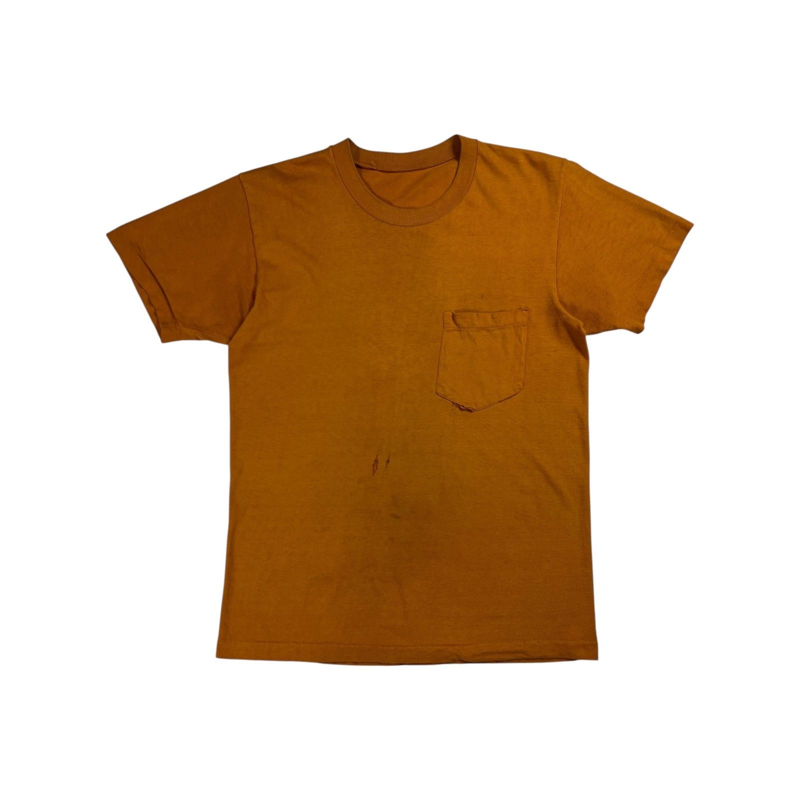 Vintage Vintage 1970s Keep On Truckin’ Robert Crumb art selvage tee Size US M / EU 48-50 / 2 - 3 Thumbnail
