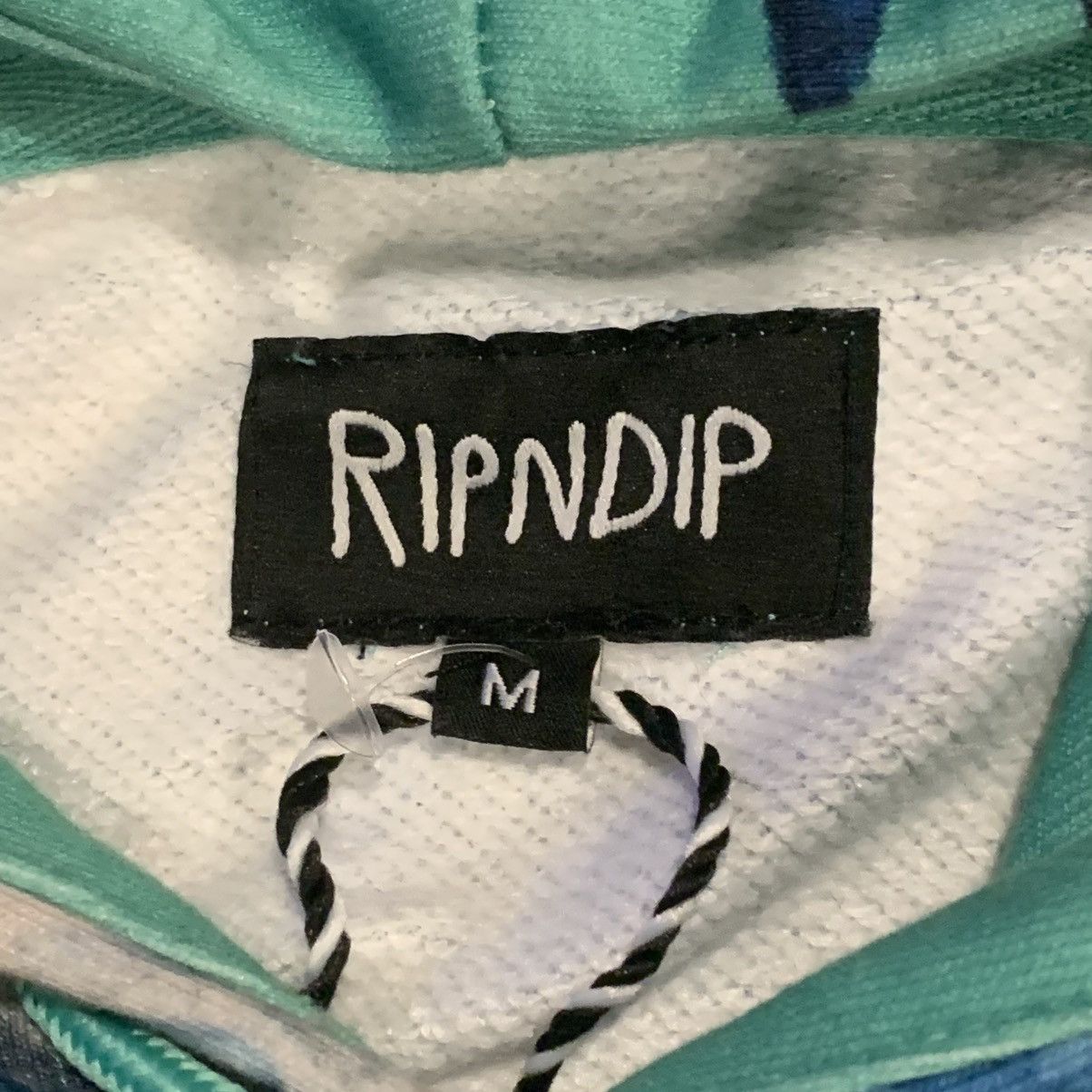 RIPNDIP RIP AND DIP WILD NERM HOODIE Size US M / EU 48-50 / 2 - 4 Thumbnail