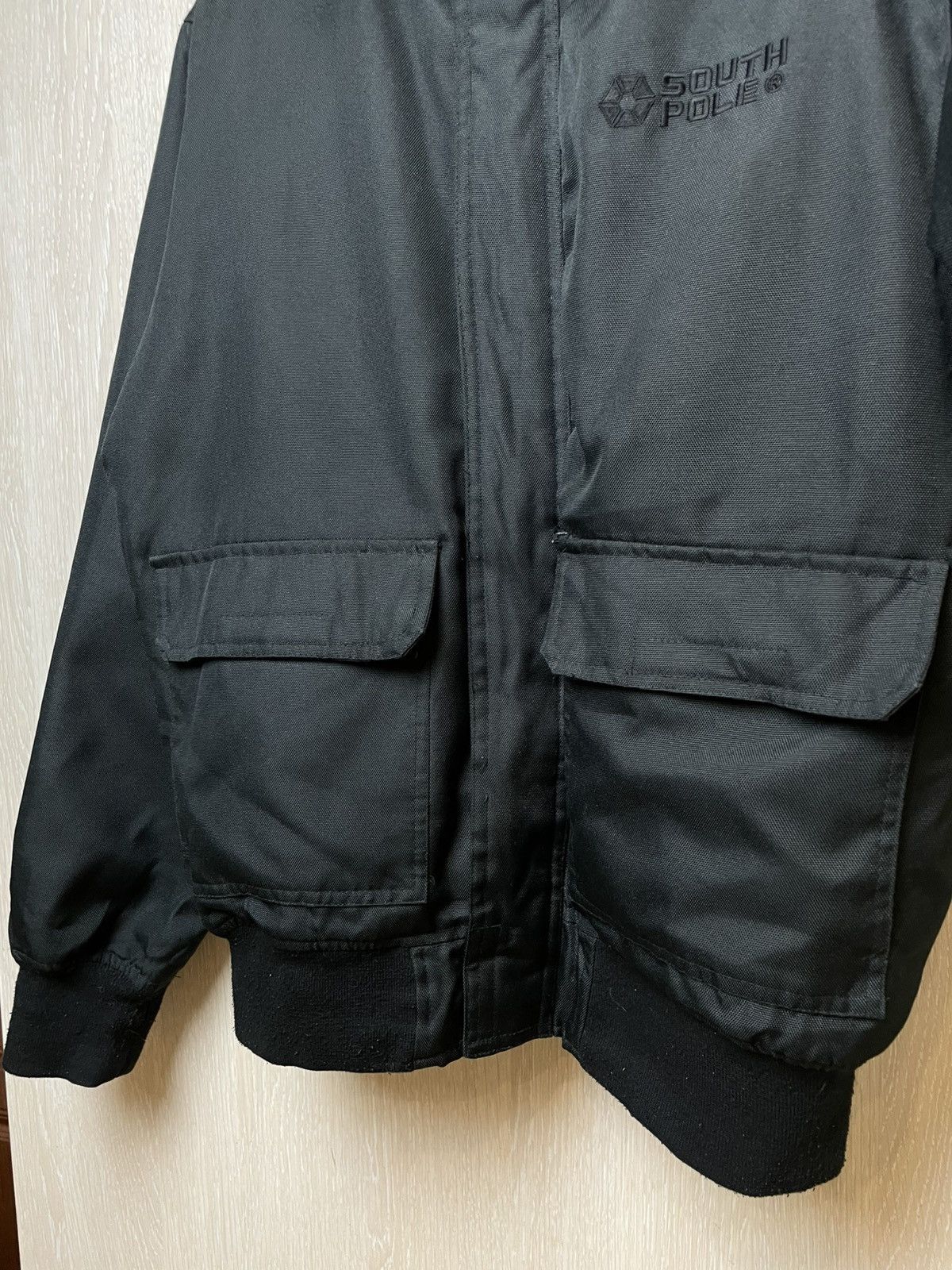 Southpole South Pole Vintage Hooded Jacket Size US S / EU 44-46 / 1 - 5 Thumbnail