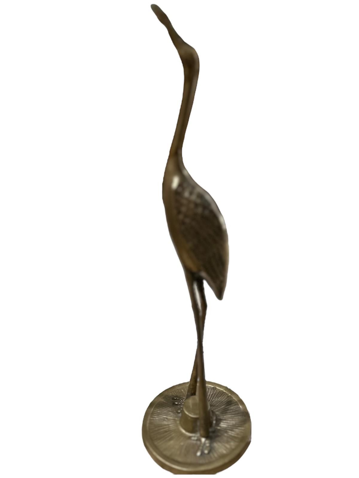 Other Brass Heron Duo - The Elegant Birdwatchers Size ONE SIZE - 8 Thumbnail