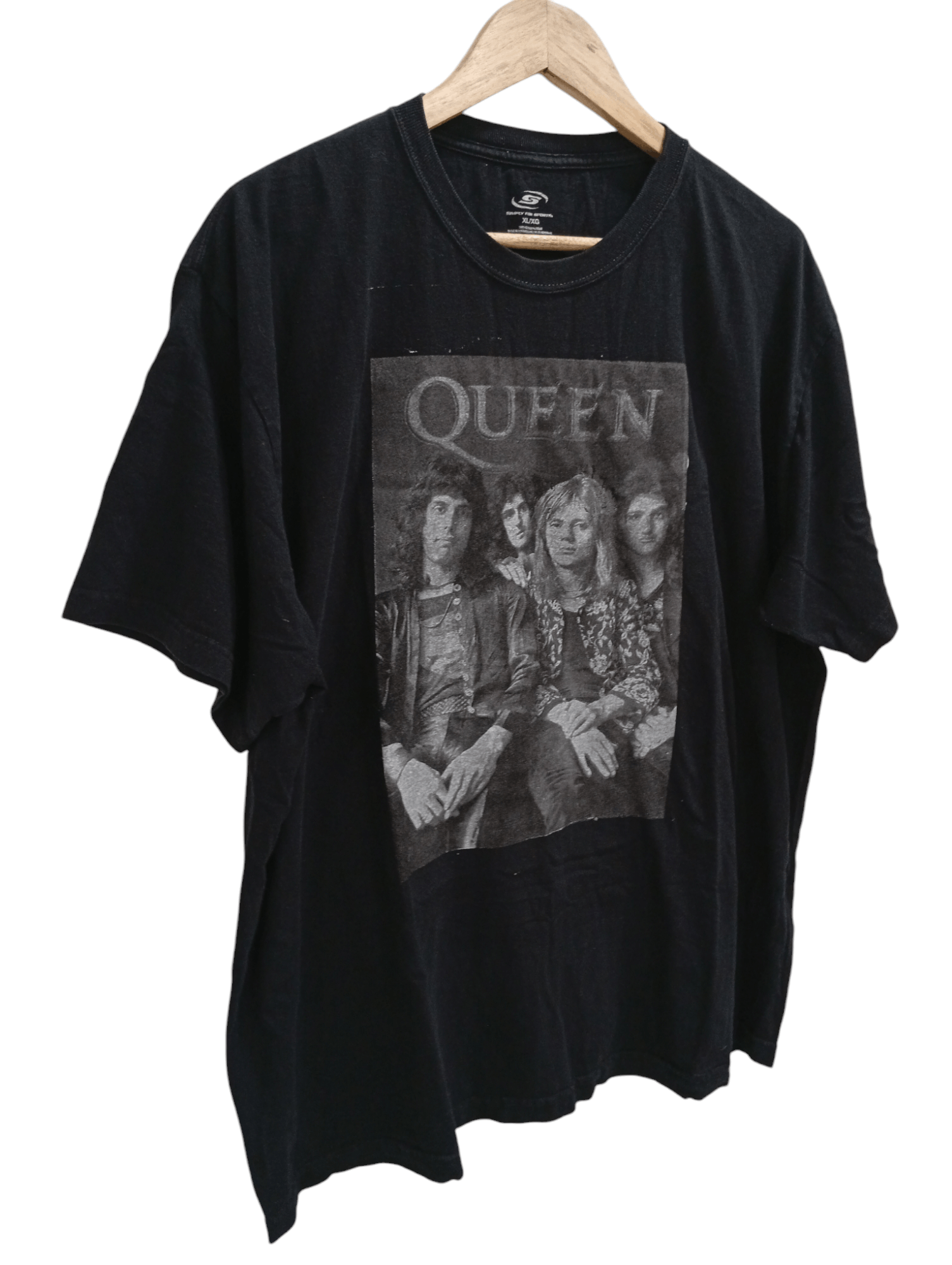 Band Tees × Vintage 🔥🔥Queen Bootleg T-Shirt Size US XL / EU 56 / 4 - 2 Thumbnail