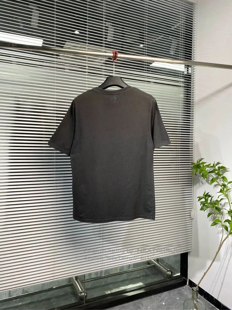Loewe loewe black short sleeve dog graphic t. Size US M / EU 48-50 / 2 - 2 Thumbnail
