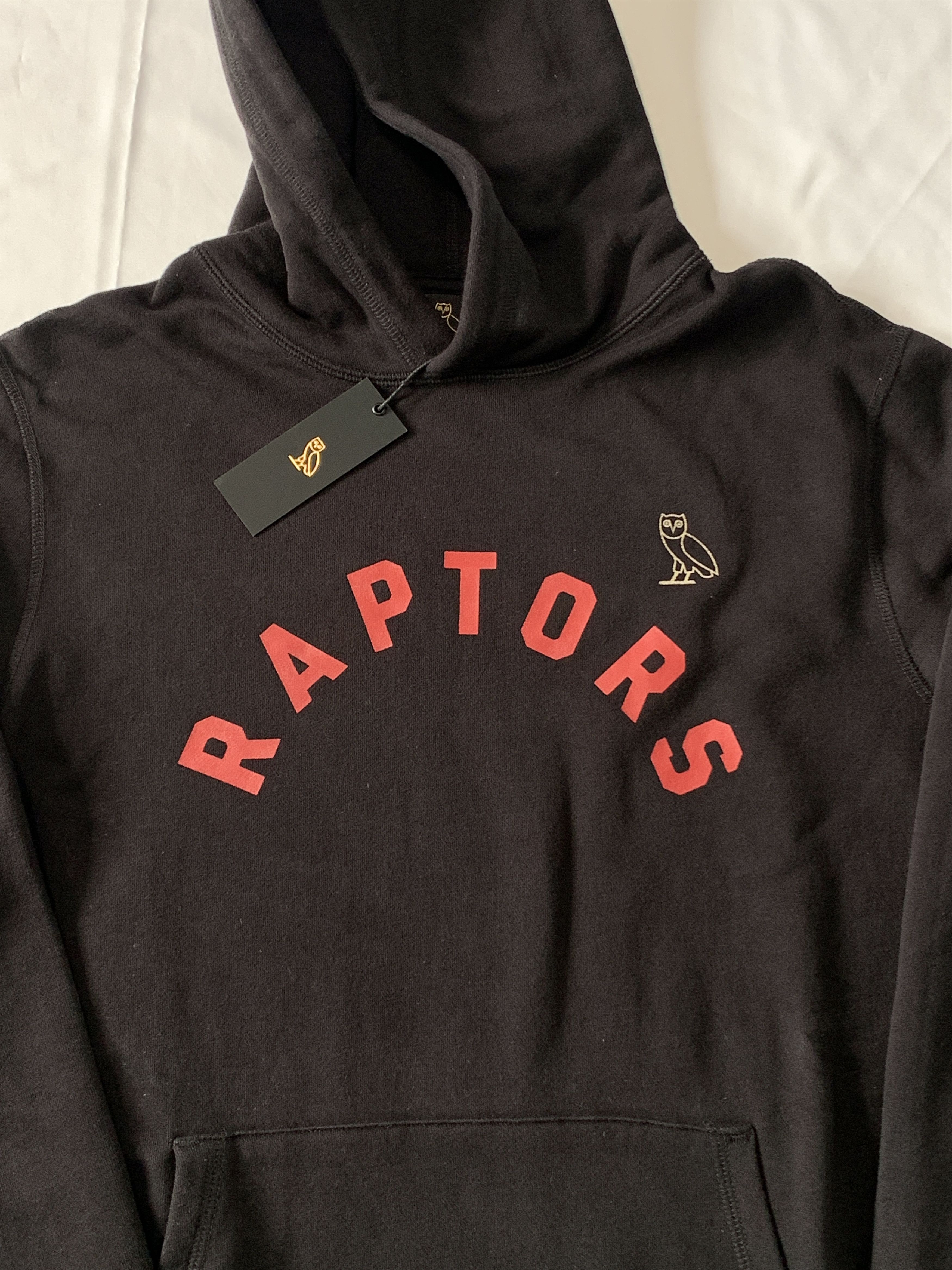 Drake OVO x NBA x RAPTORS HOODIE Size US M / EU 48-50 / 2 - 2 Thumbnail